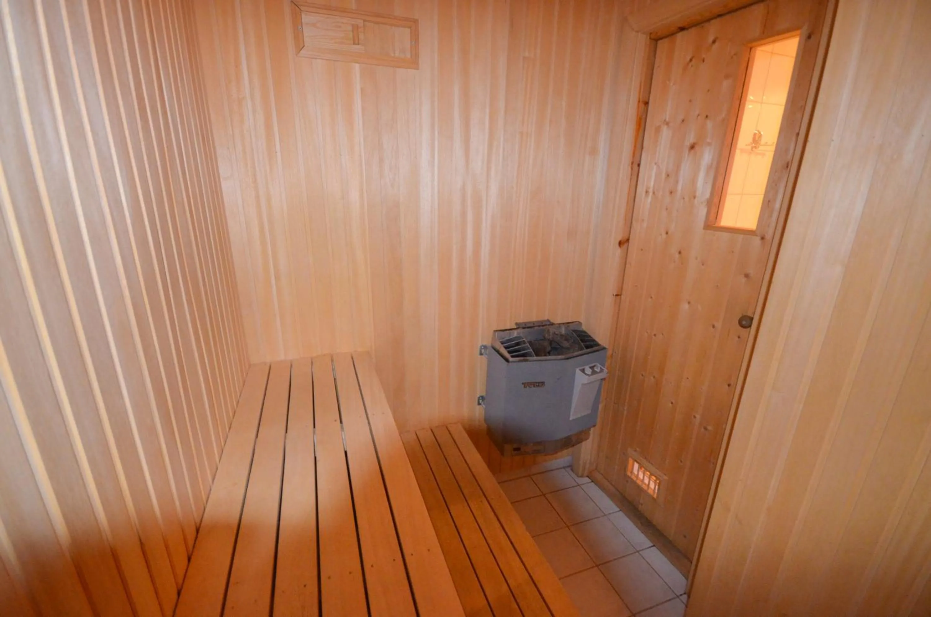 Sauna in Hovden Høyfjellsenter