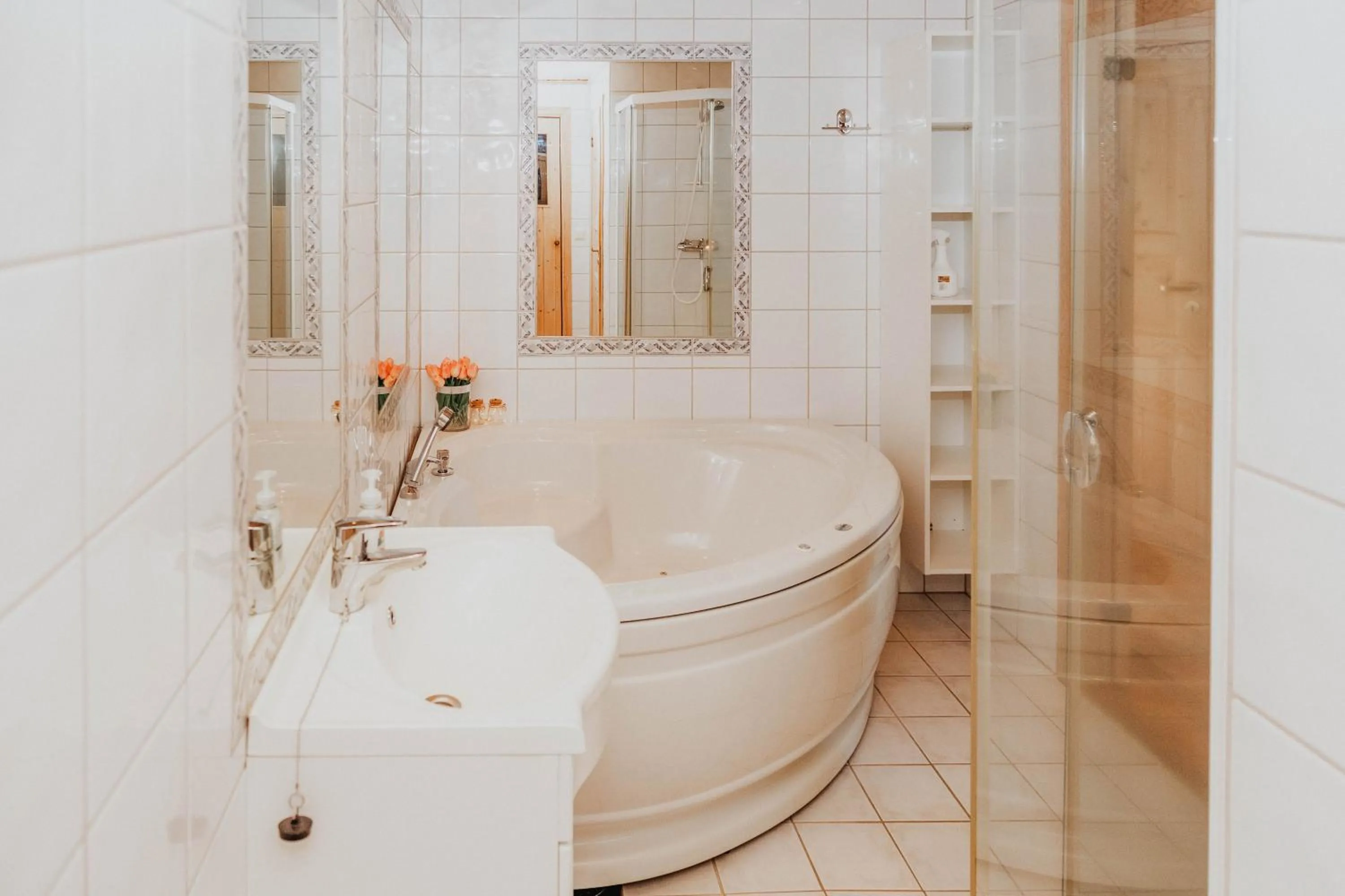 Bath in Hovden Høyfjellsenter