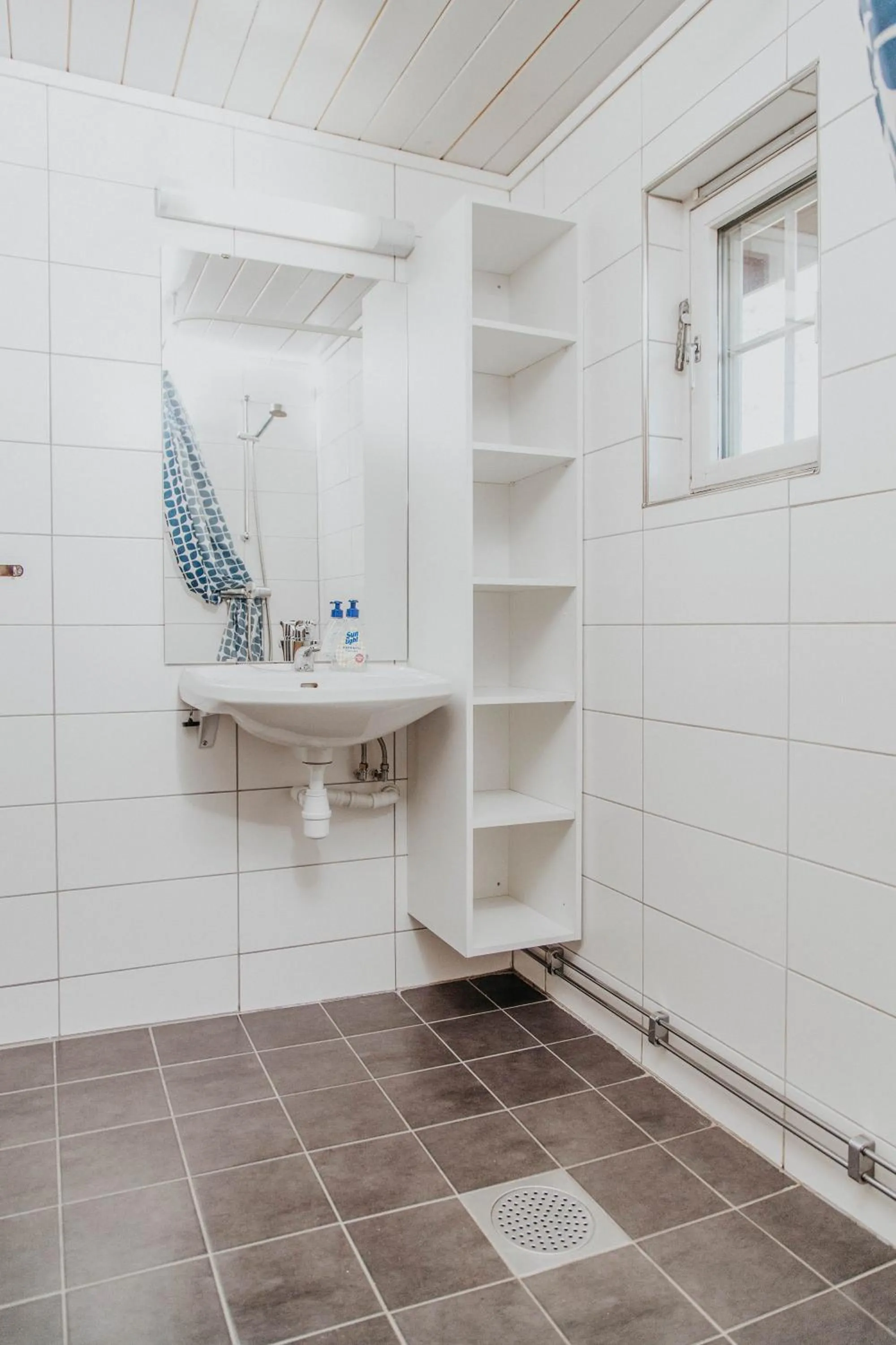 Bathroom in Hovden Høyfjellsenter