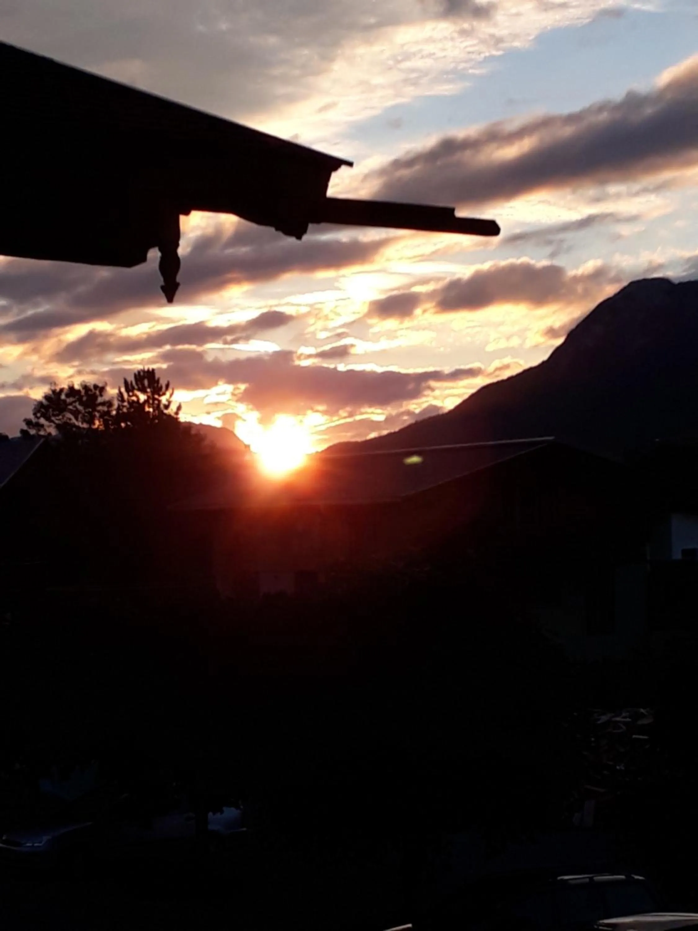 Bathroom in Alte Post