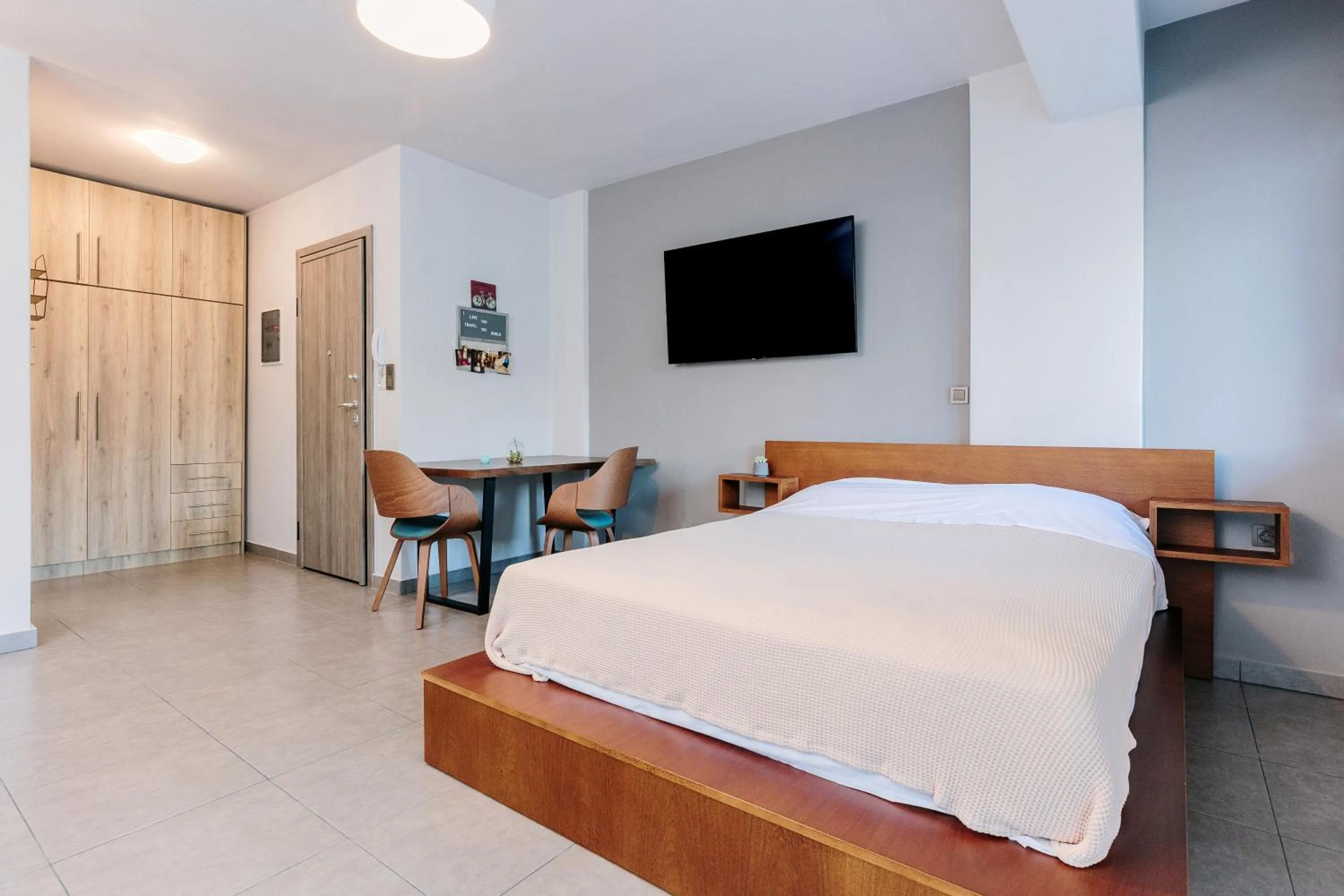 Bed in FAOS Properties