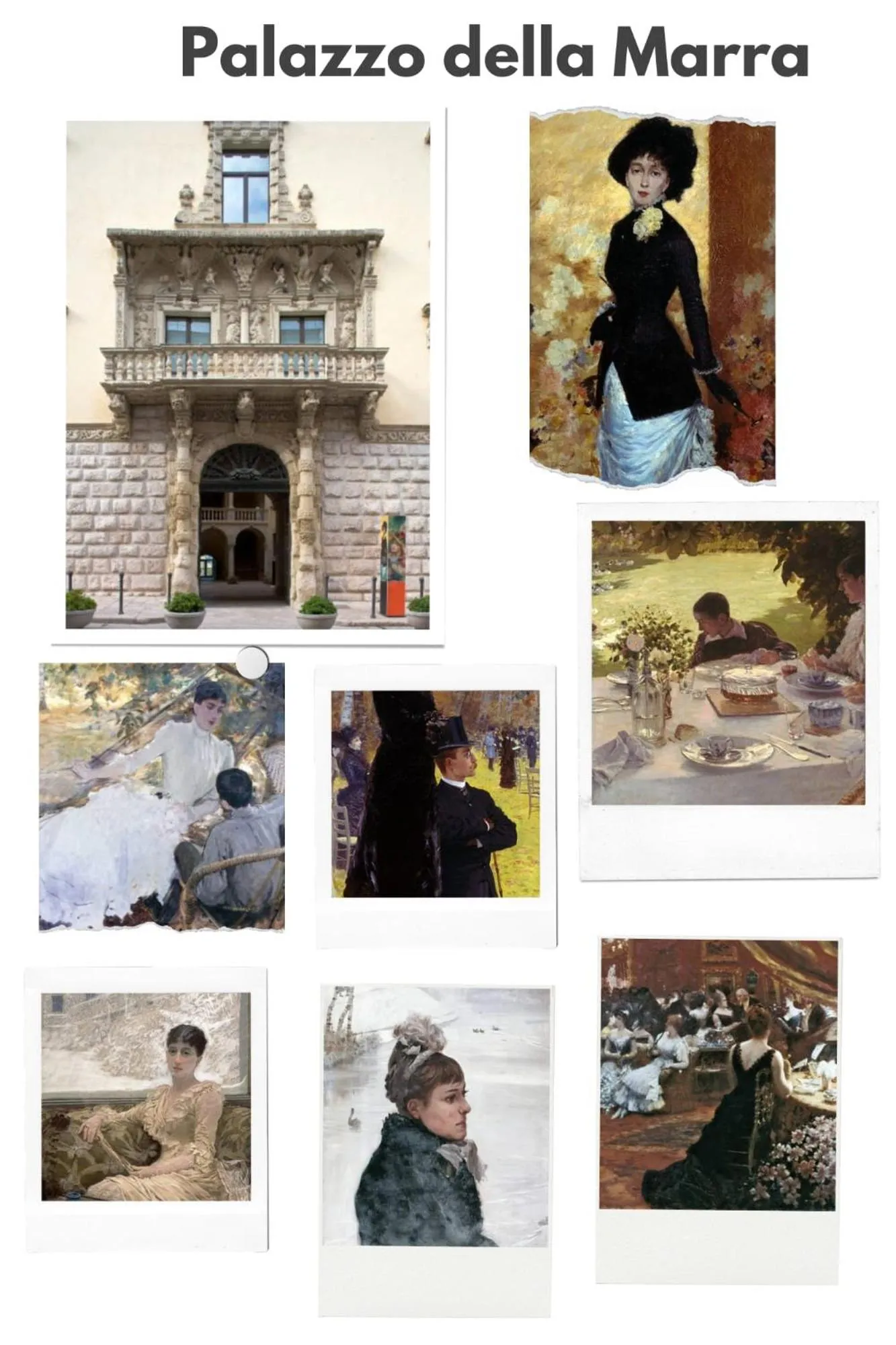 Property building in Binario1 Rooms