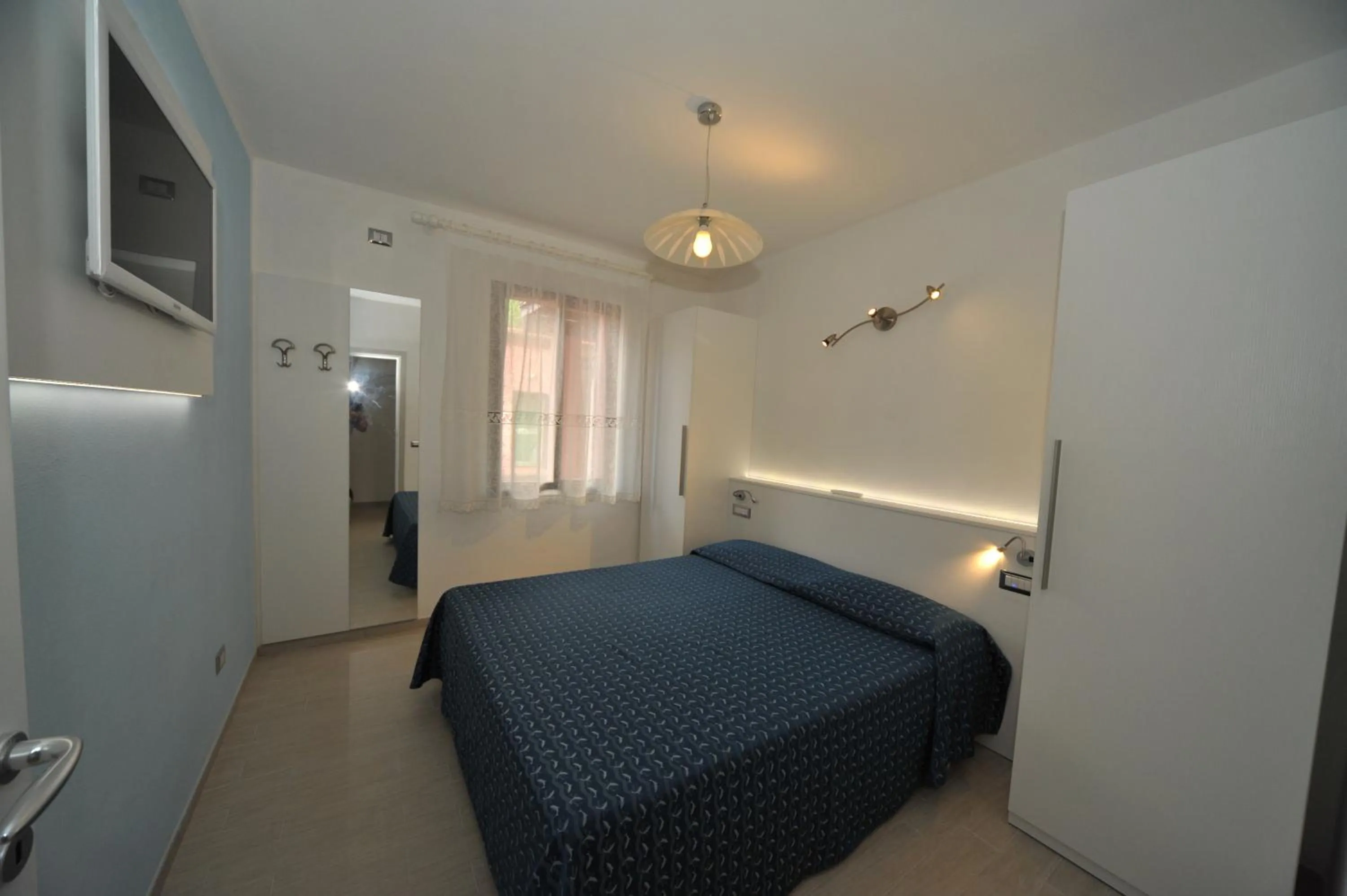 Bedroom, Bed in Casa Campanella Resort