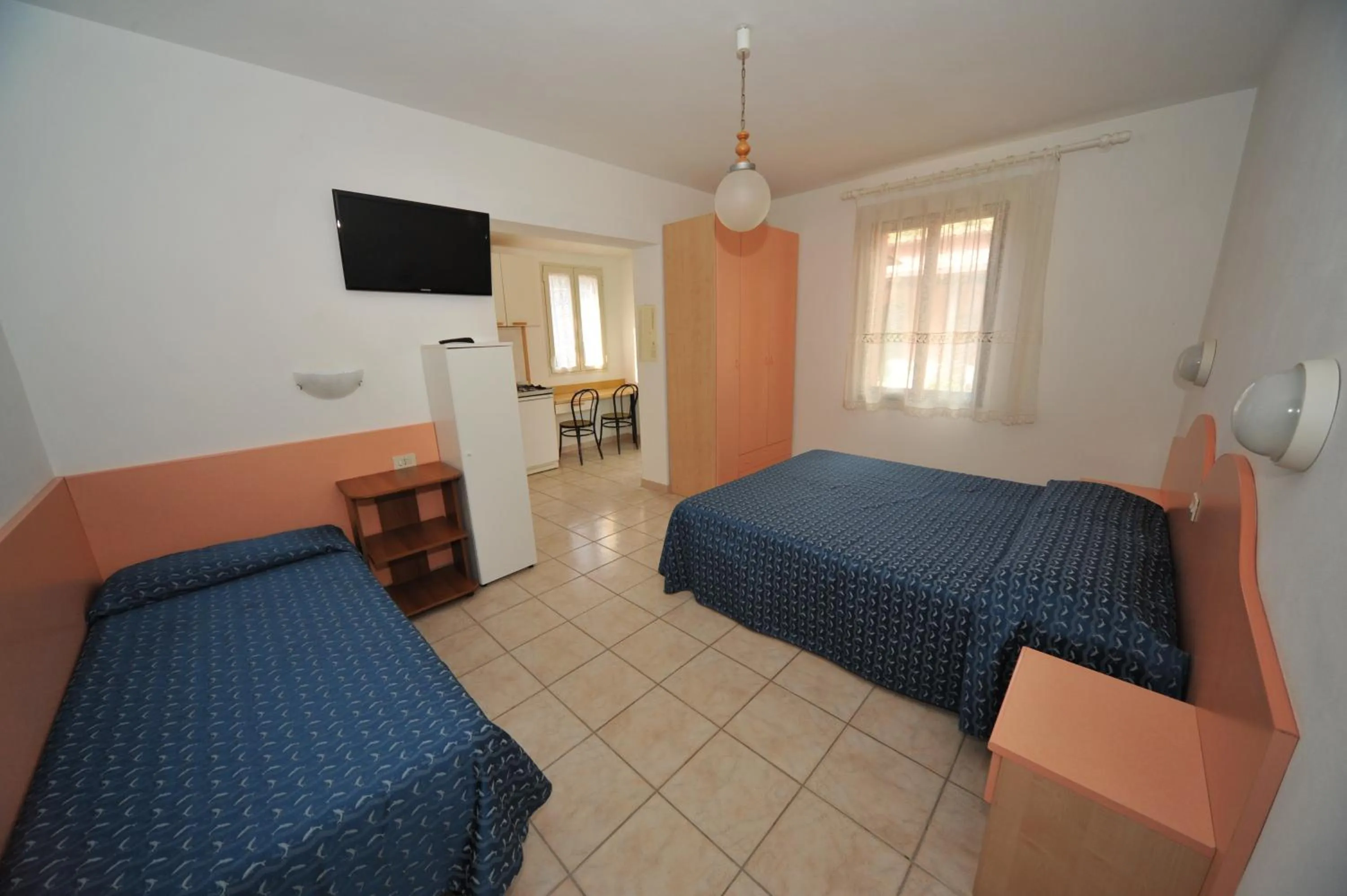 Bedroom, Bed in Casa Campanella Resort