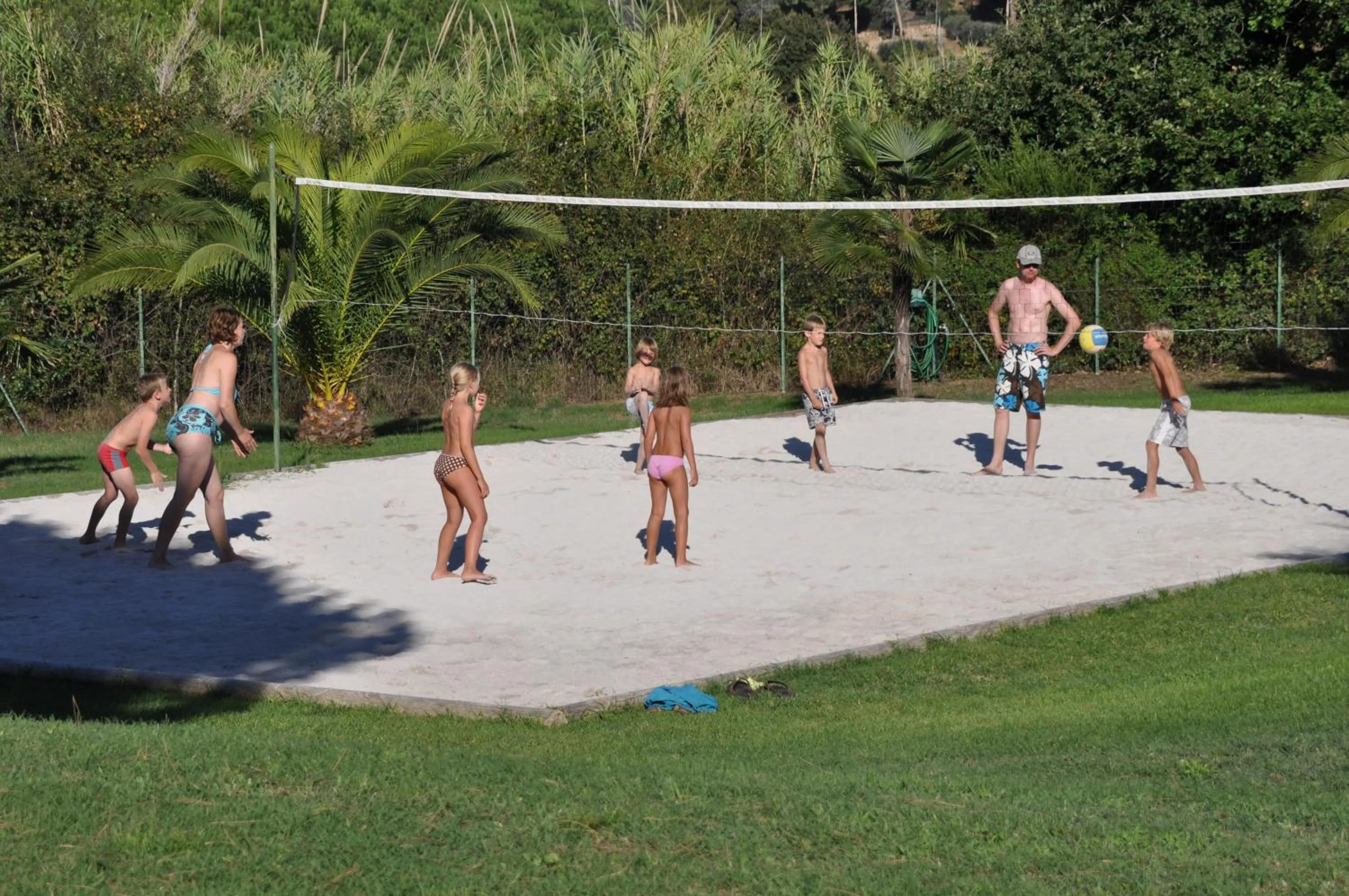 Sports in Casa Campanella Resort