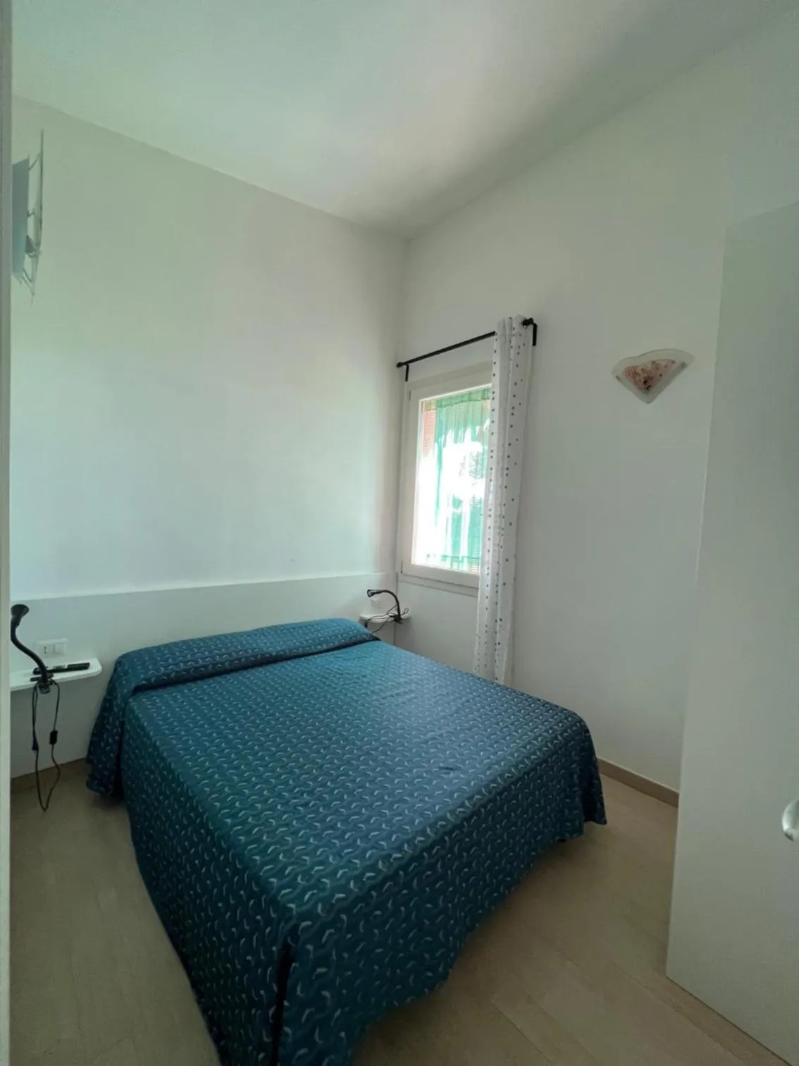 Bedroom, Bed in Casa Campanella Resort