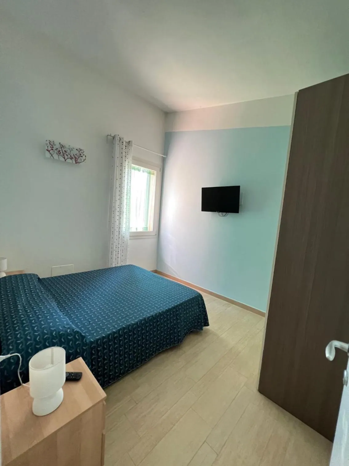 Bedroom, Bed in Casa Campanella Resort