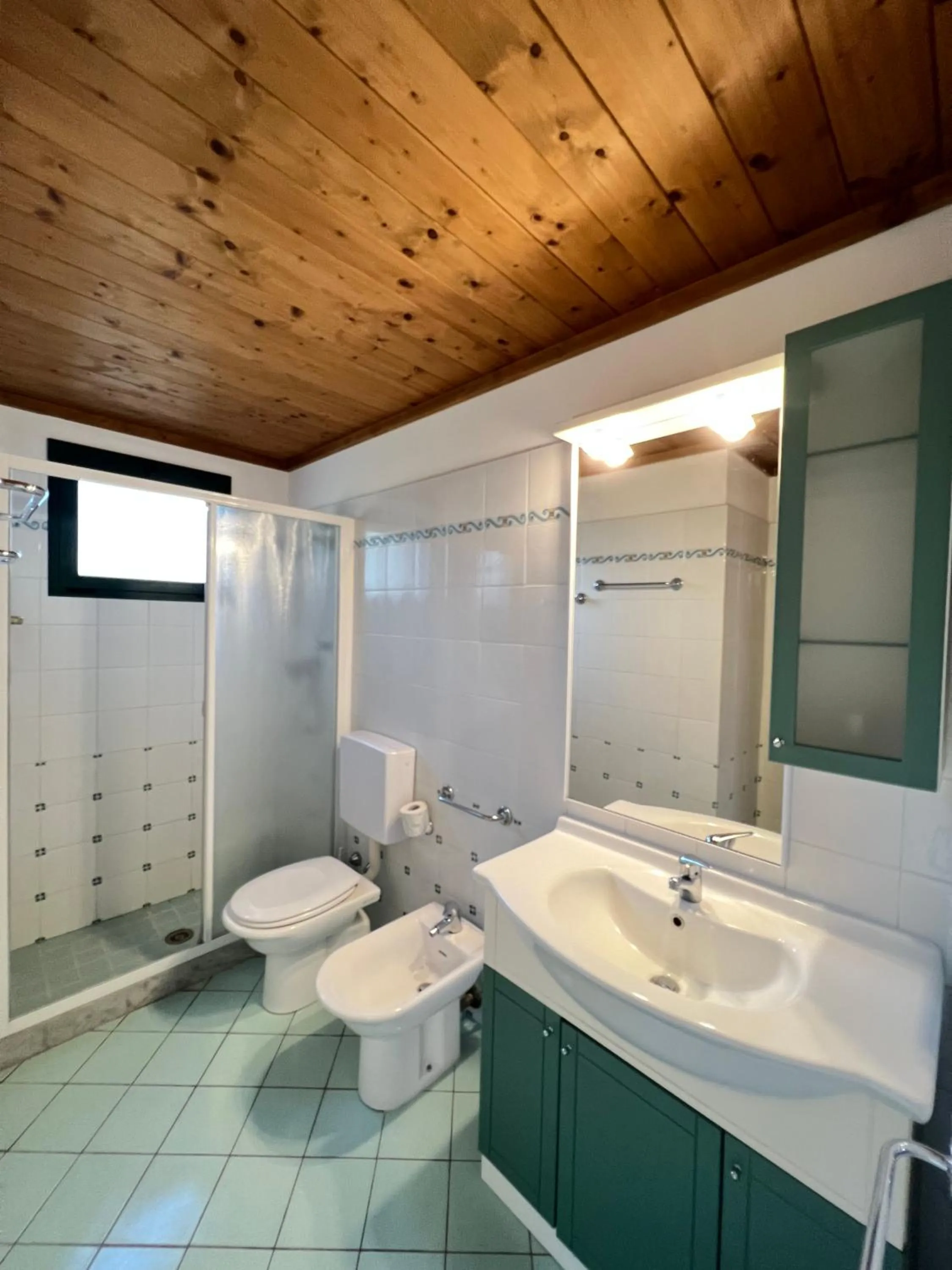 Bathroom in Casa Campanella Resort
