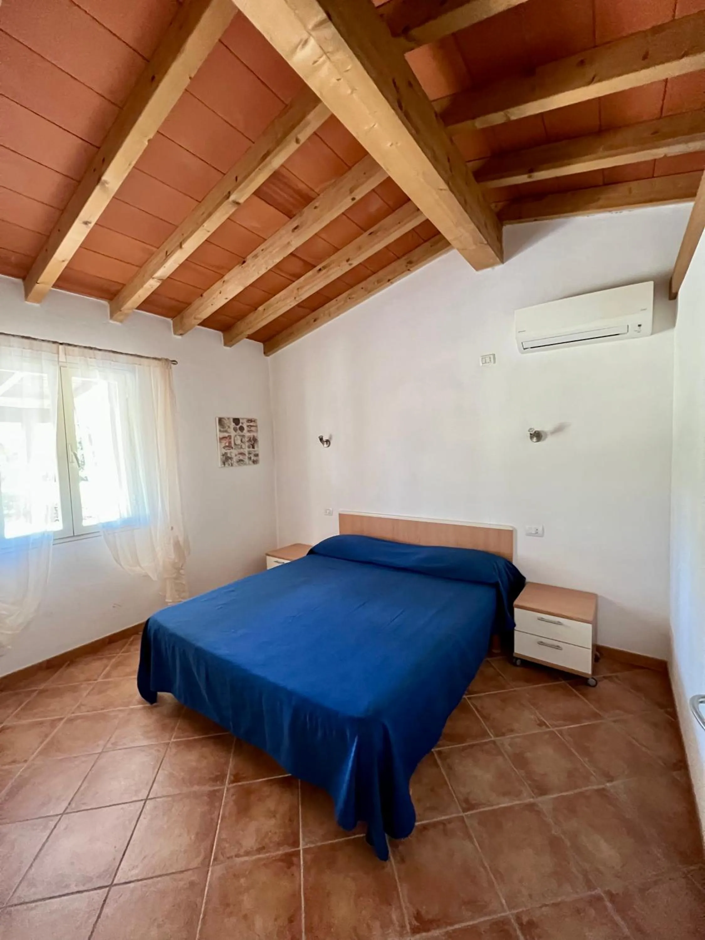 Bedroom, Bed in Casa Campanella Resort