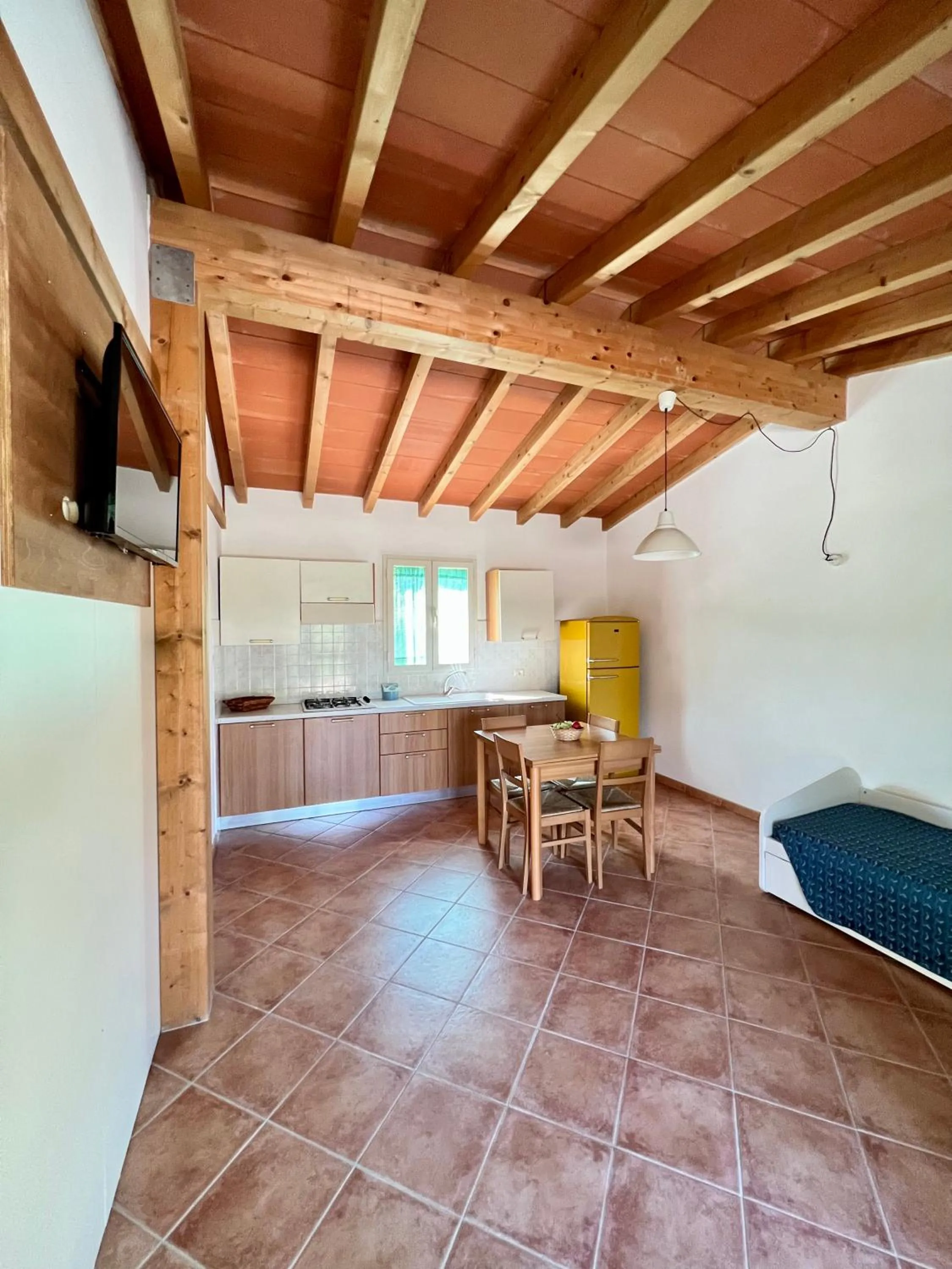 Bathroom in Casa Campanella Resort