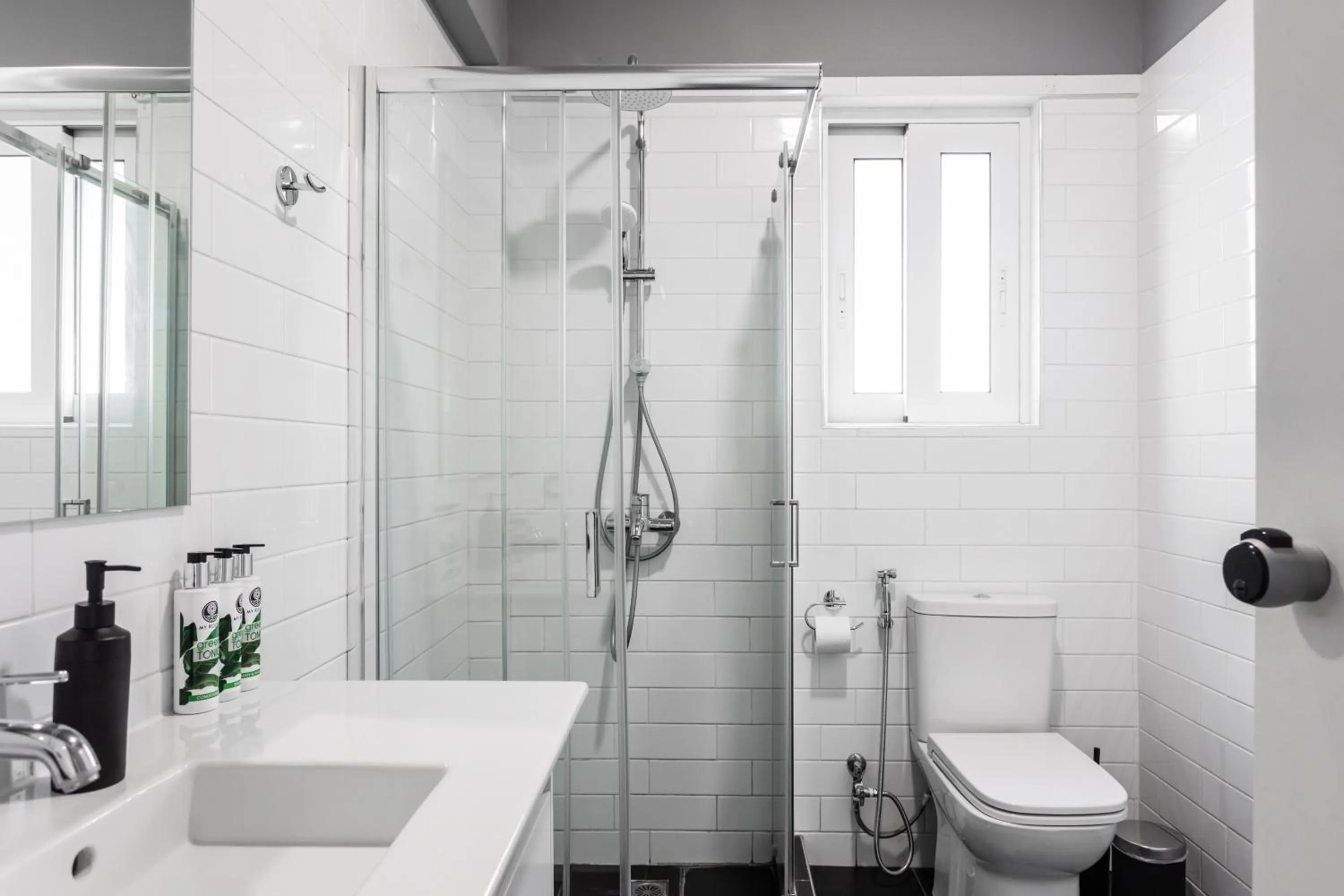 Shower in OneZeroTwo by Zoia Living