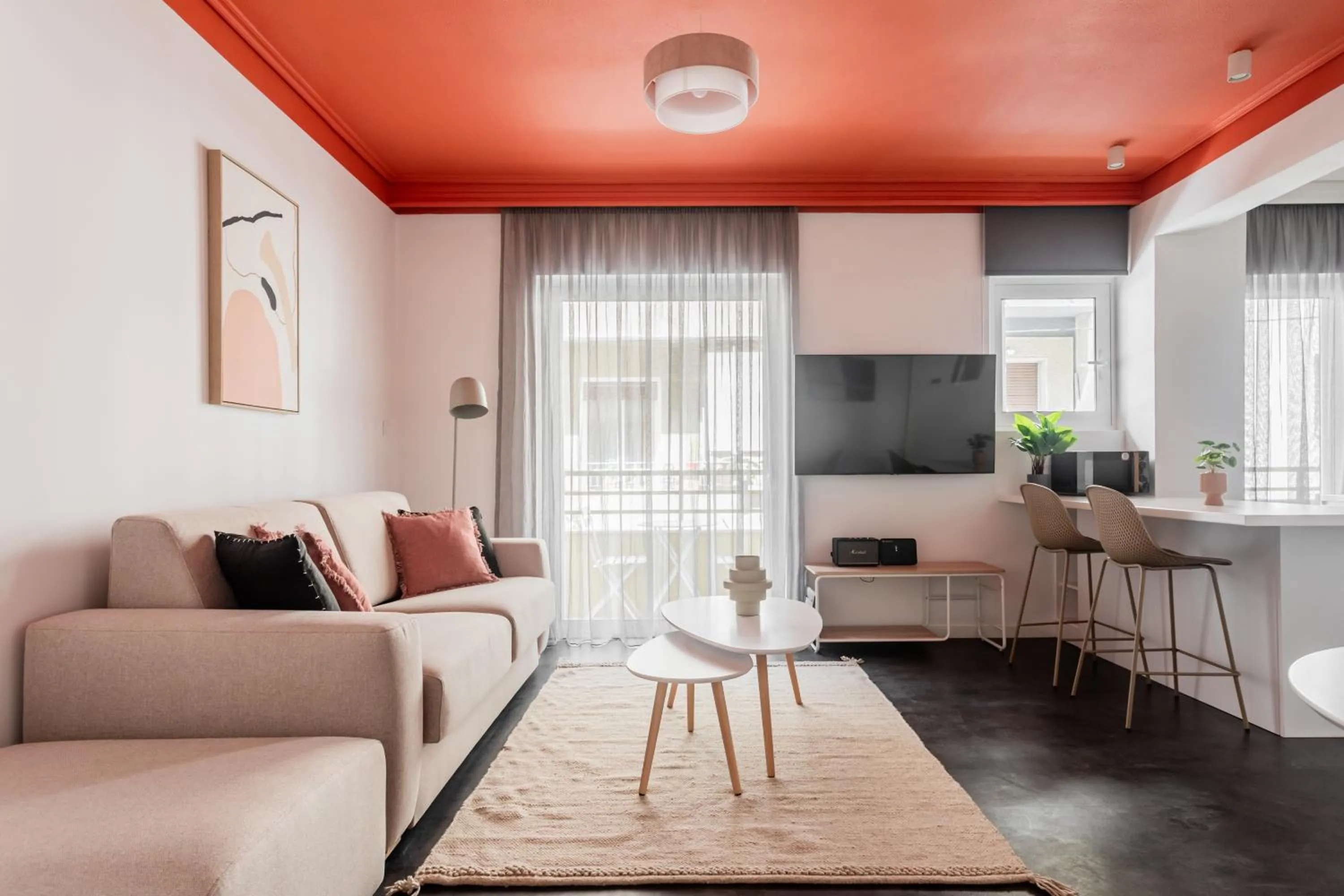 TV and multimedia in OneZeroTwo by Zoia Living