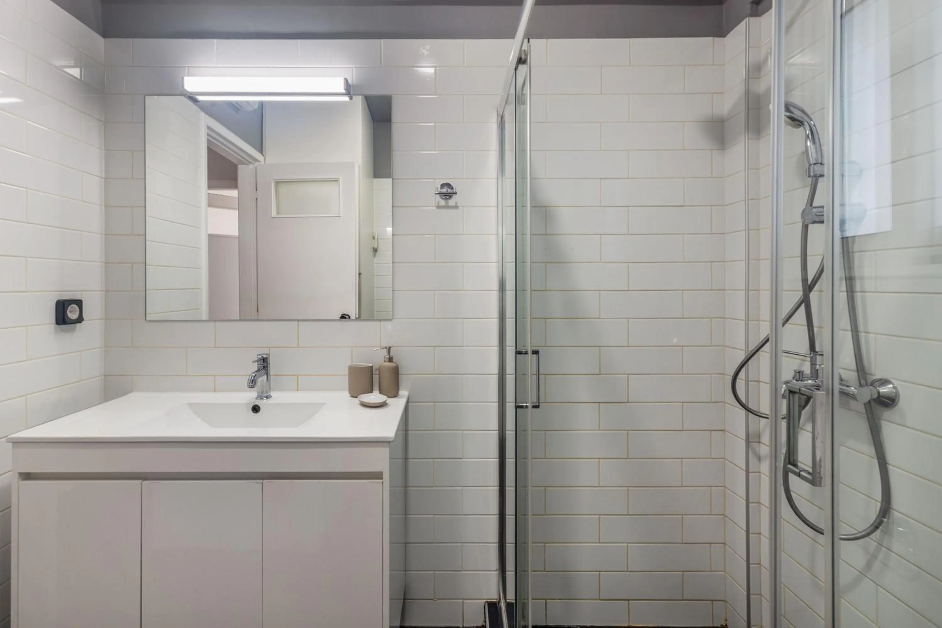 Shower in OneZeroTwo by Zoia Living