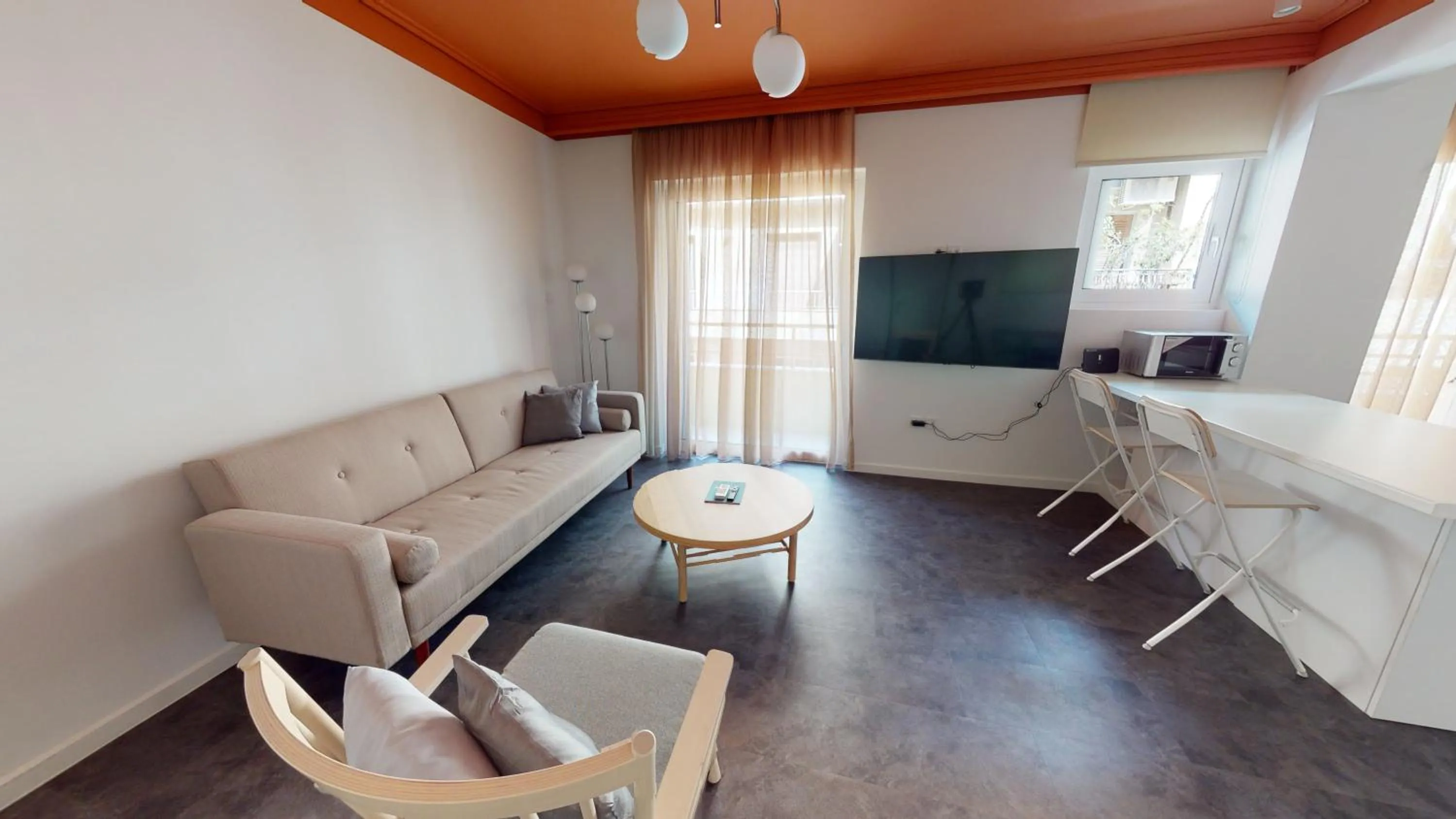 TV and multimedia in OneZeroTwo by Zoia Living