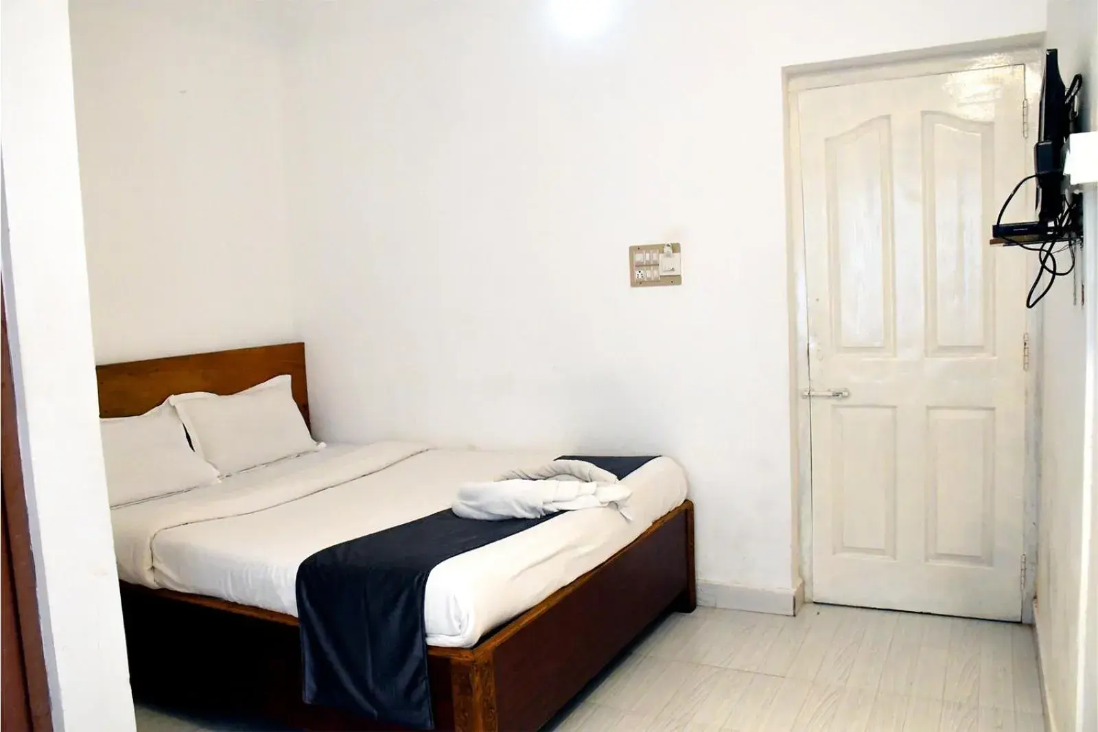 Bedroom in Mothers Bounty by Lazo , Coorg Bedroom in Mothers Bounty by Lazo , Coorg