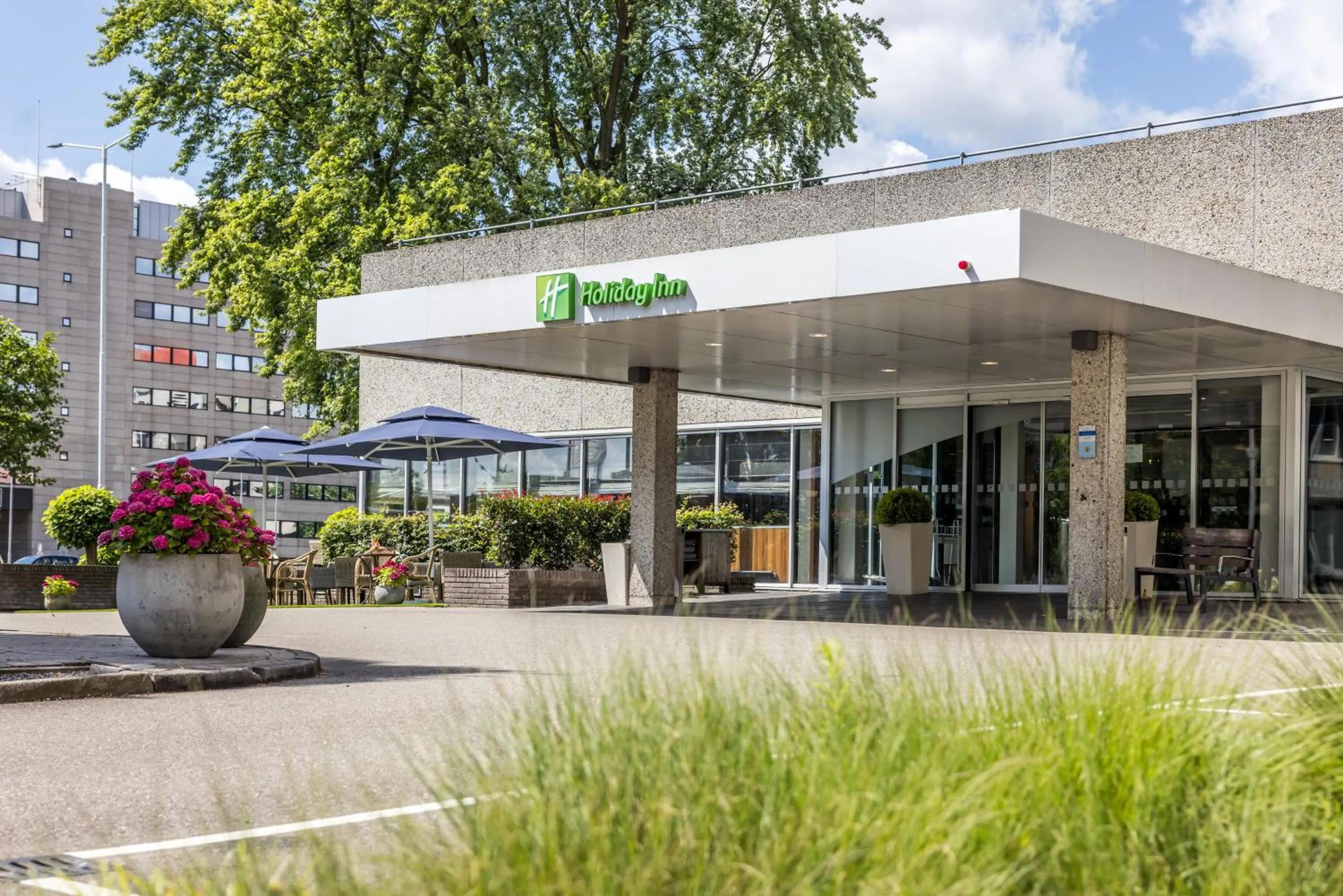 Property building in Holiday Inn Eindhoven Centre by IHG