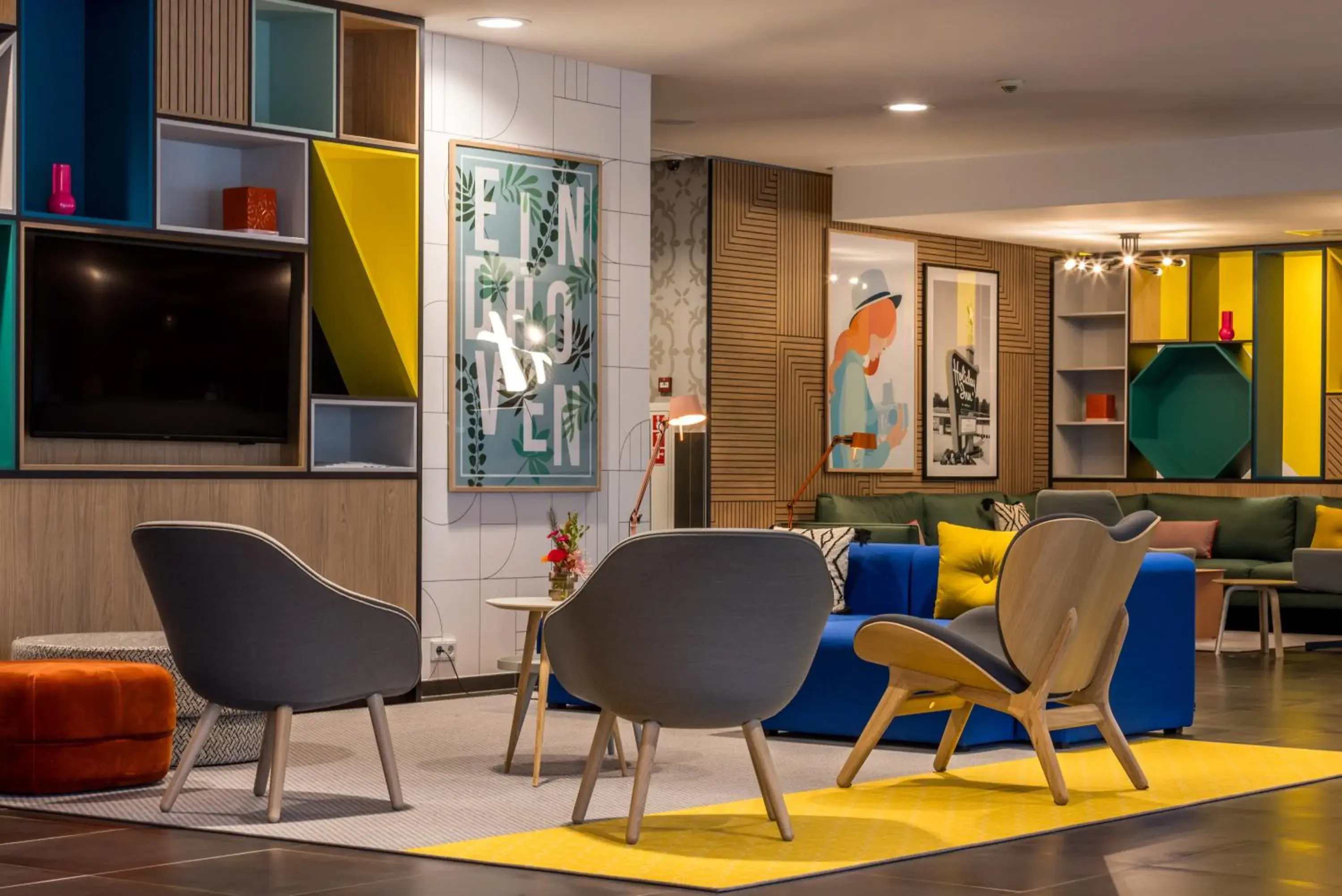 Property building in Holiday Inn Eindhoven Centre by IHG Property building in Holiday Inn Eindhoven Centre by IHG