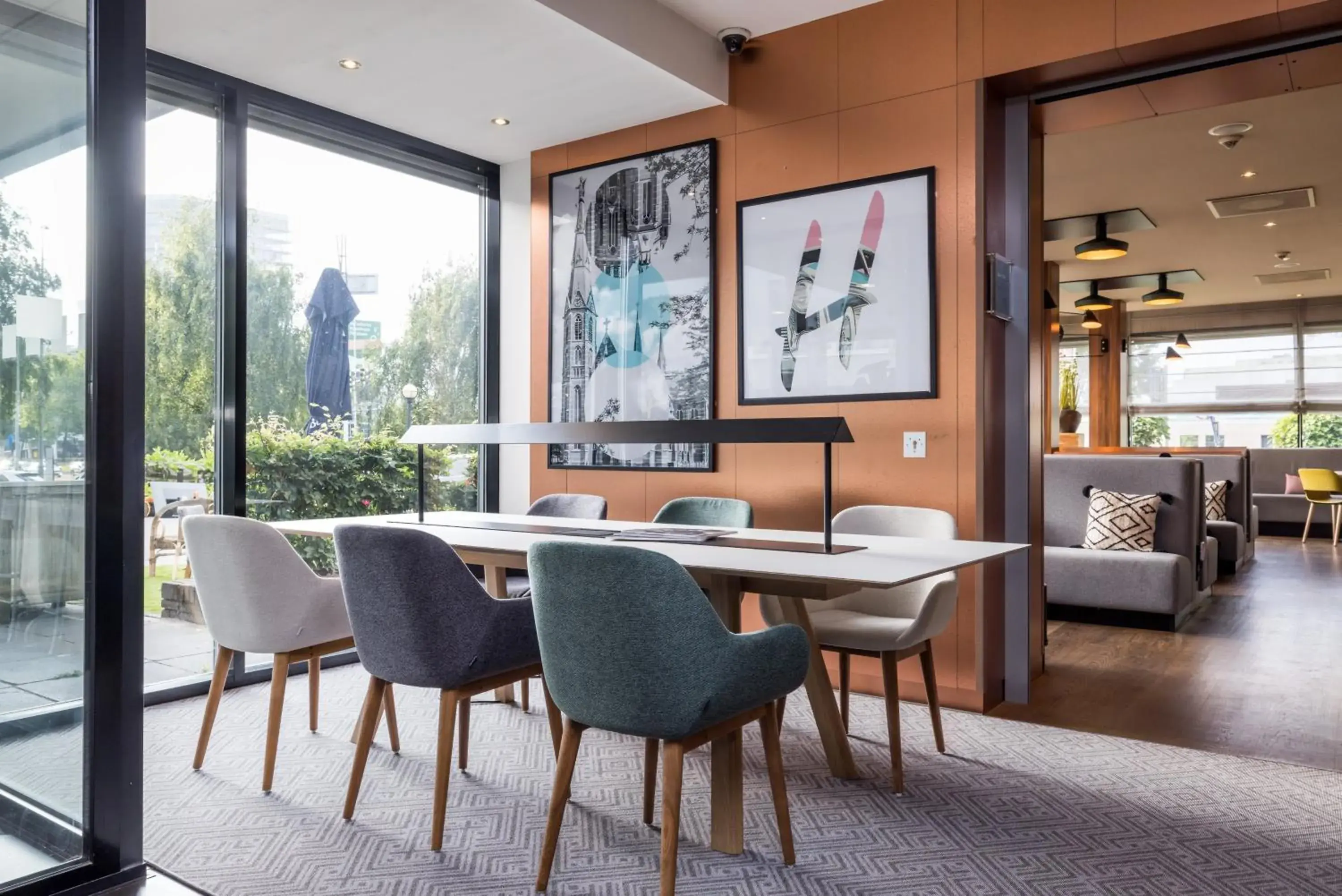 Property building in Holiday Inn Eindhoven Centre by IHG Property building in Holiday Inn Eindhoven Centre by IHG