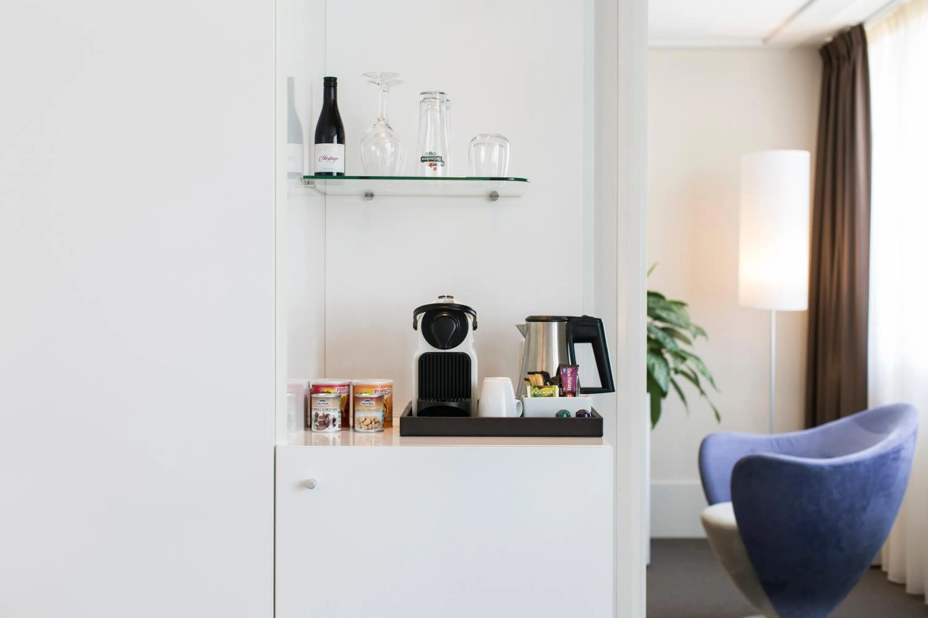 Photo of the whole room in Holiday Inn Eindhoven Centre by IHG