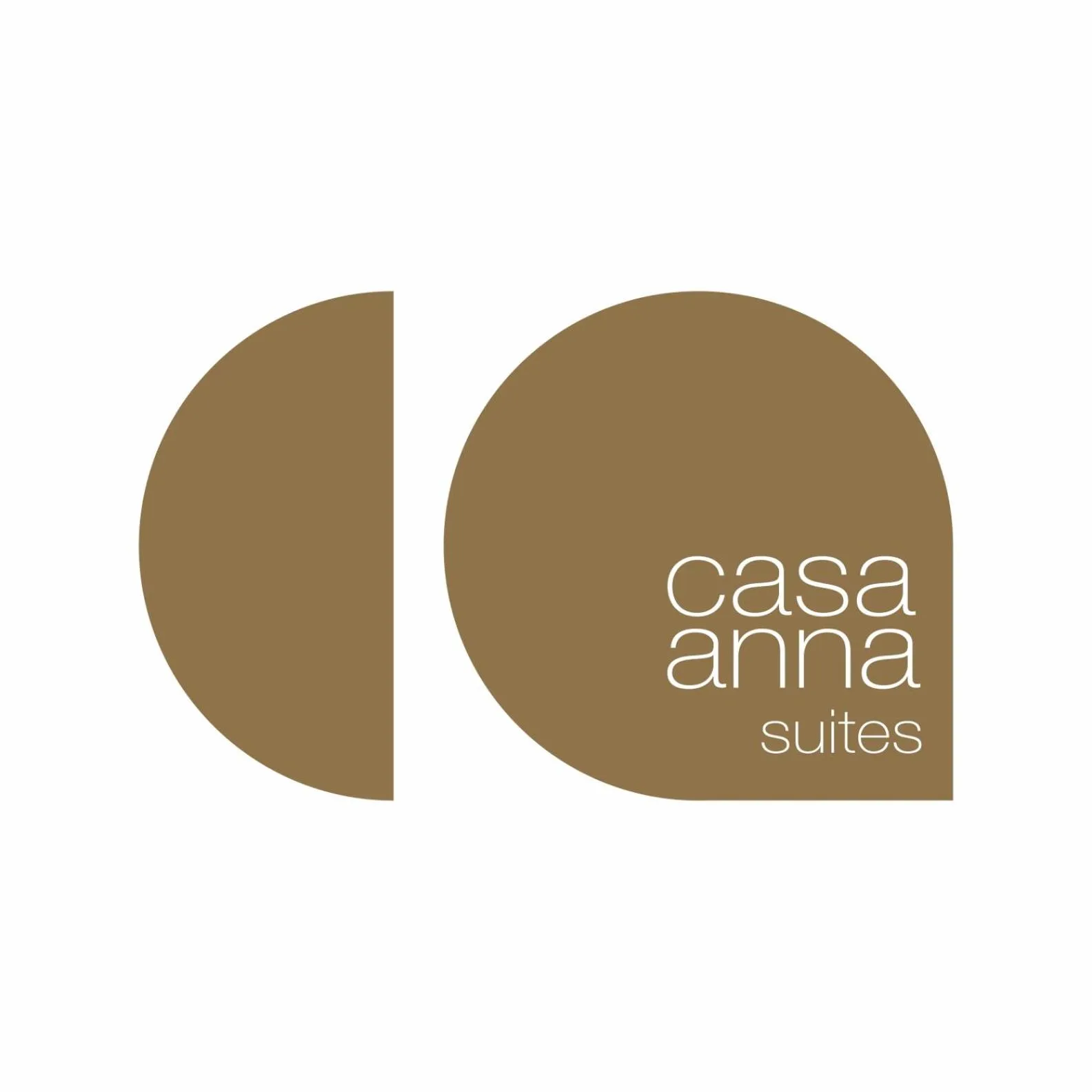 Logo/Certificate/Sign in Casa Anna Suites