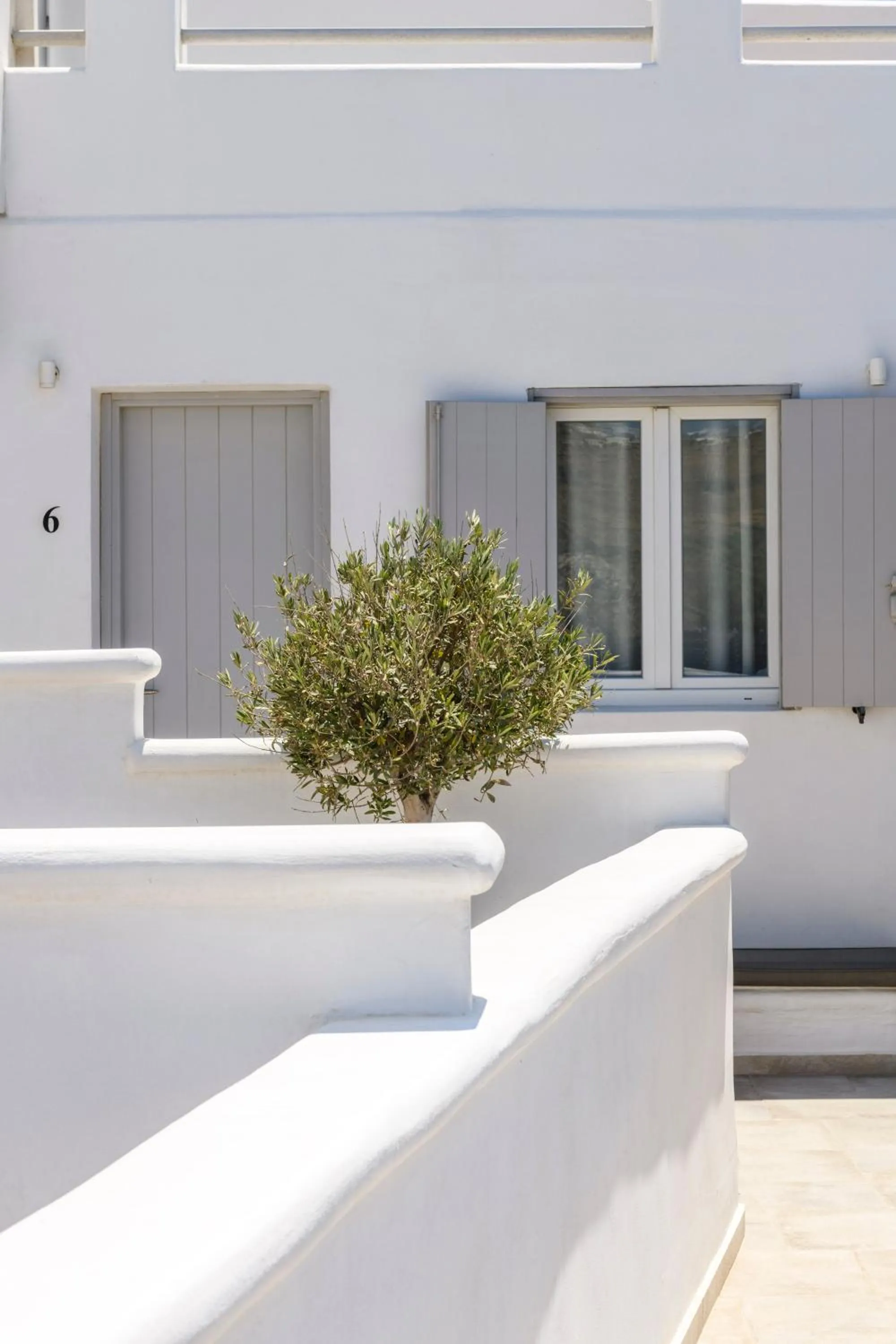 Balcony/Terrace in Casa Anna Suites