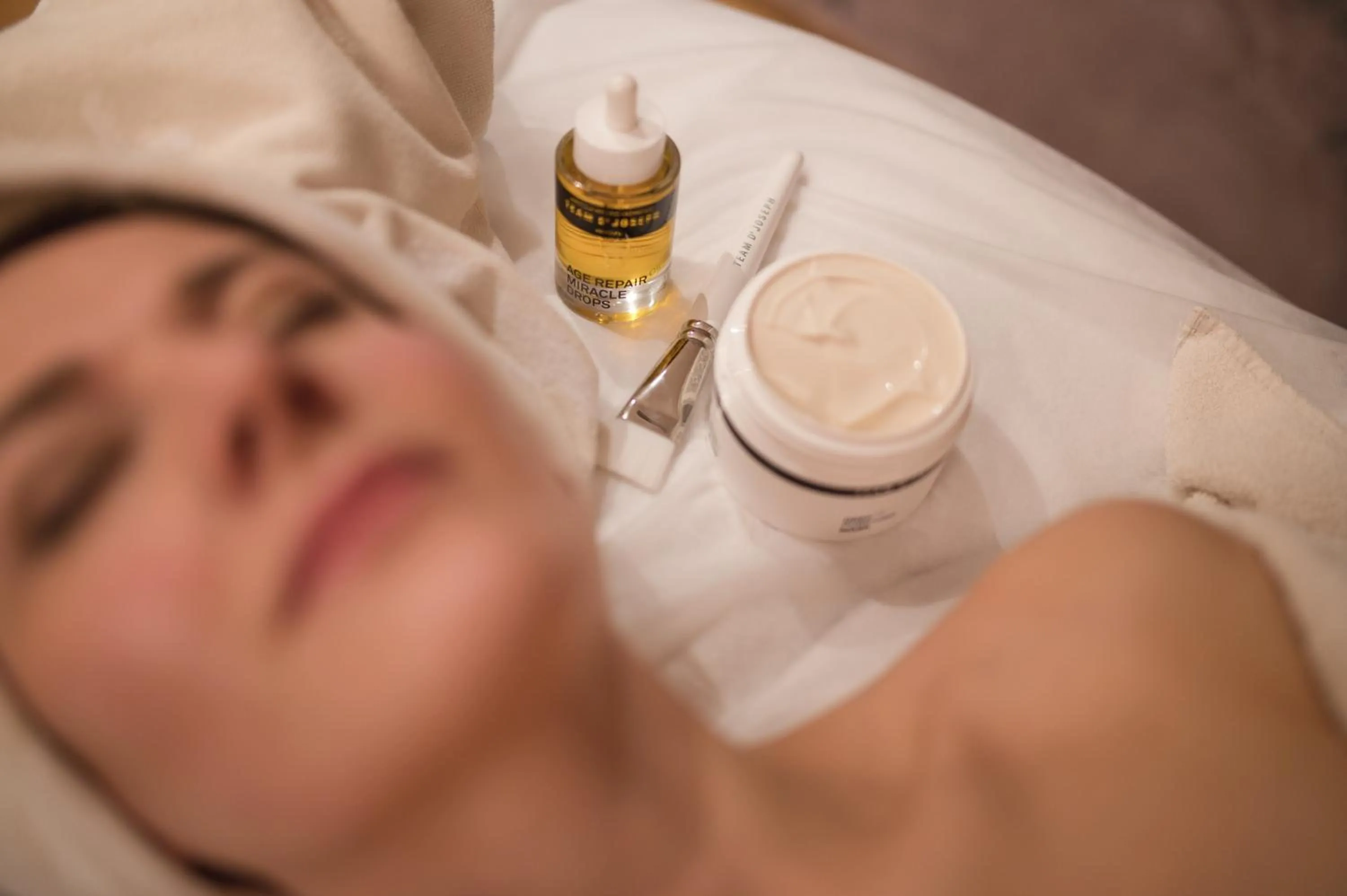 Massage in Hotel Mühlenerhof