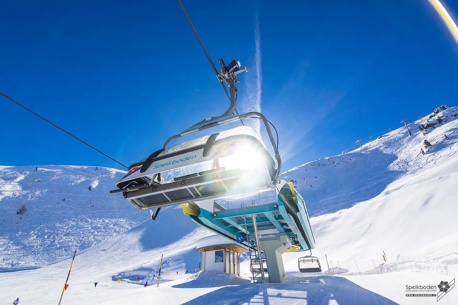 Skiing in Hotel Mühlenerhof