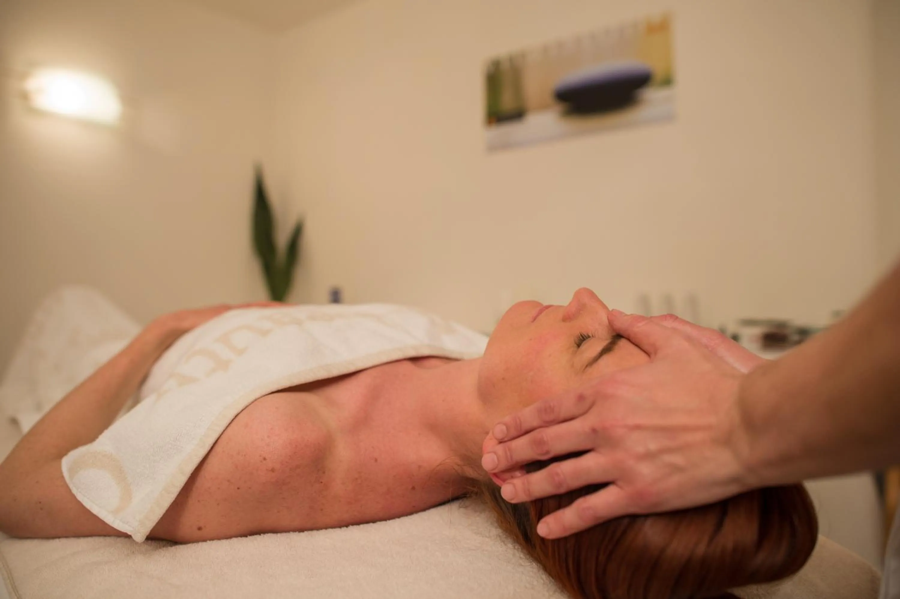 Massage in Hotel Mühlenerhof