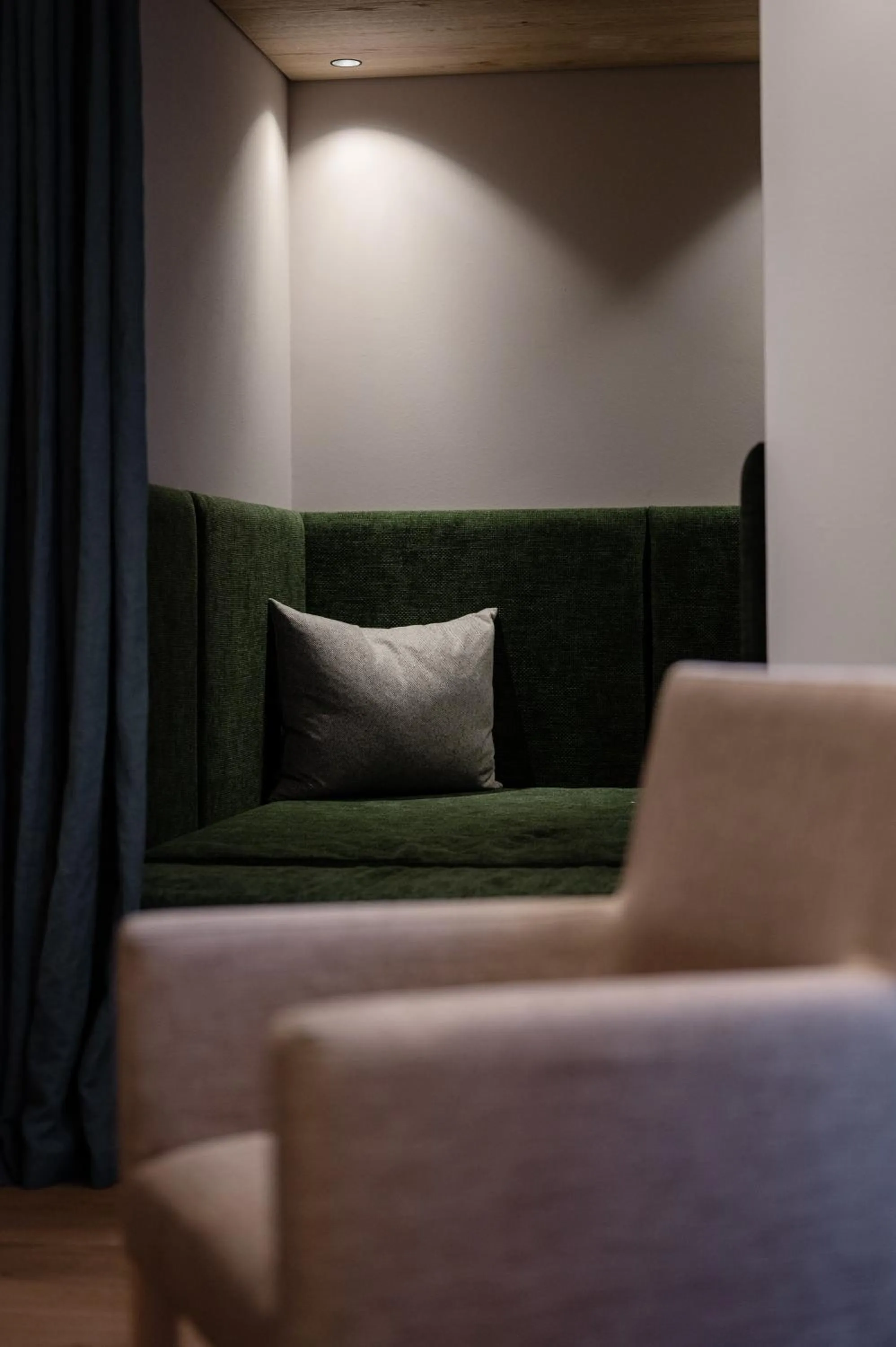 Bedroom in Hotel Mühlenerhof