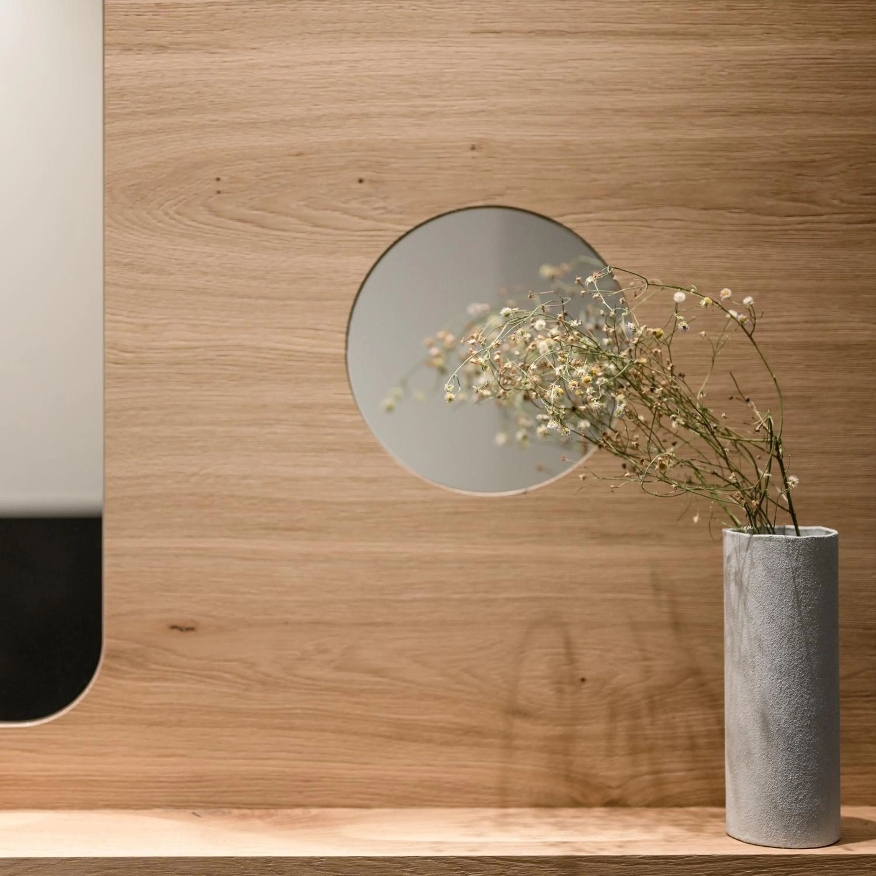 Bathroom in Hotel Mühlenerhof