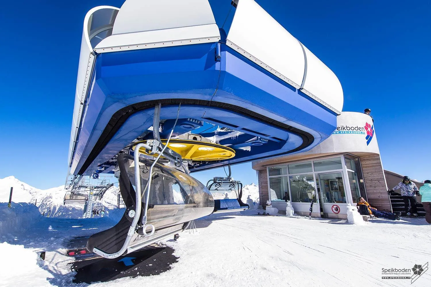 Skiing in Hotel Mühlenerhof