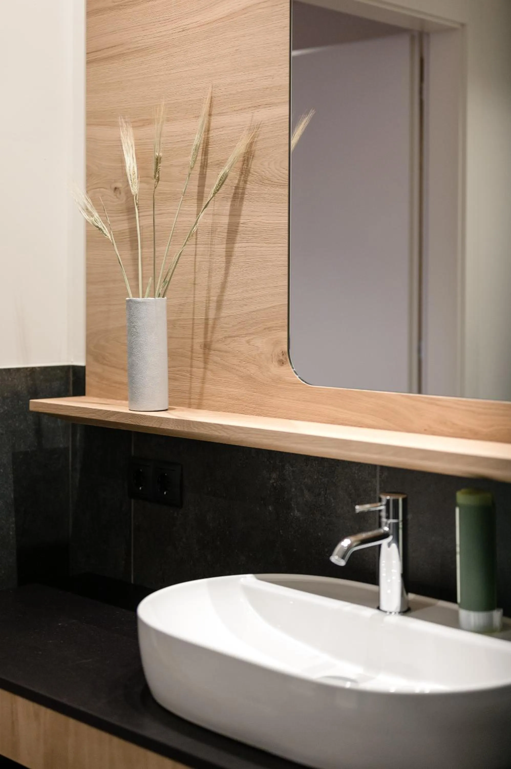 Bathroom in Hotel Mühlenerhof