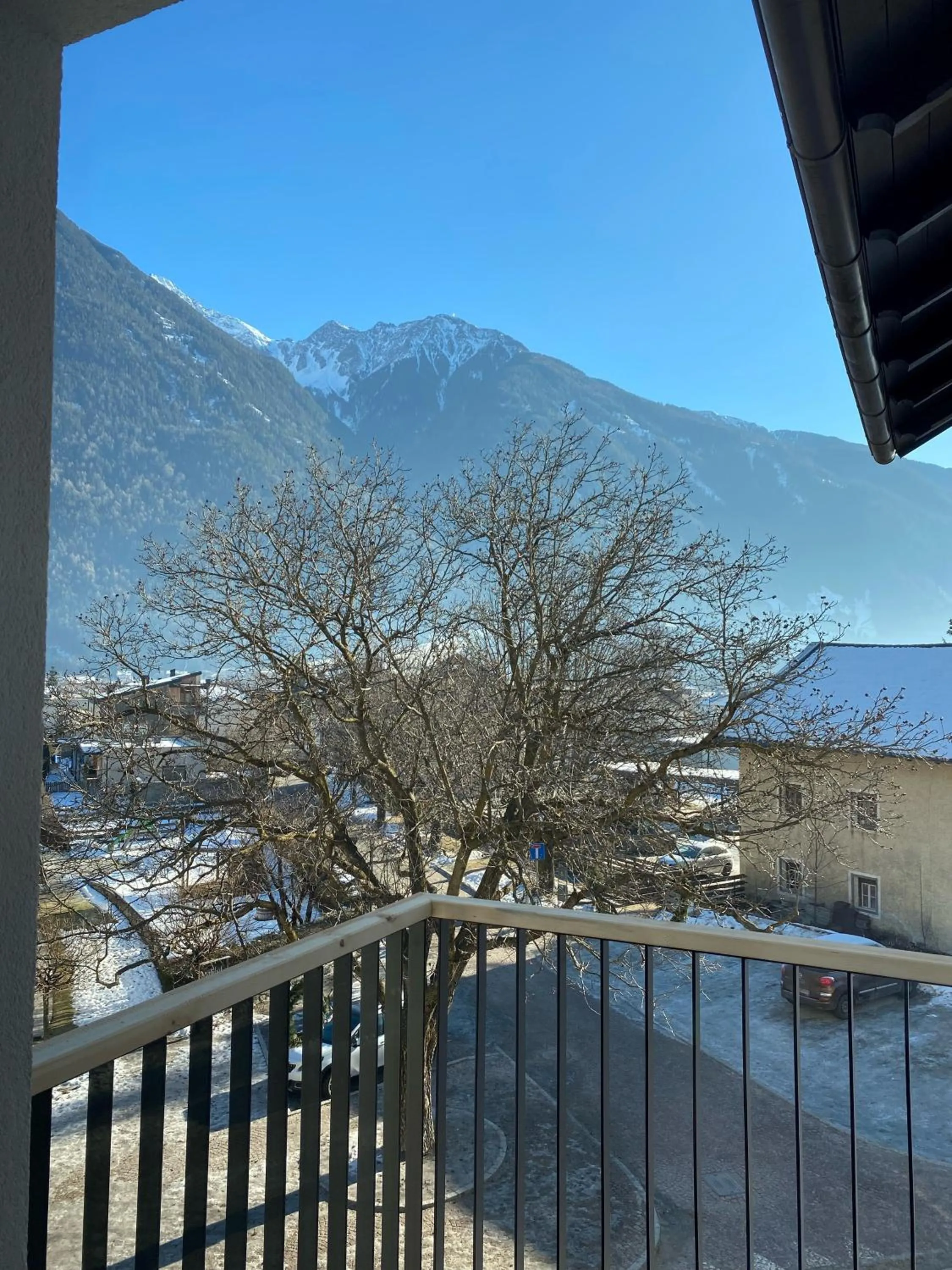 Balcony/Terrace in Hotel Mühlenerhof