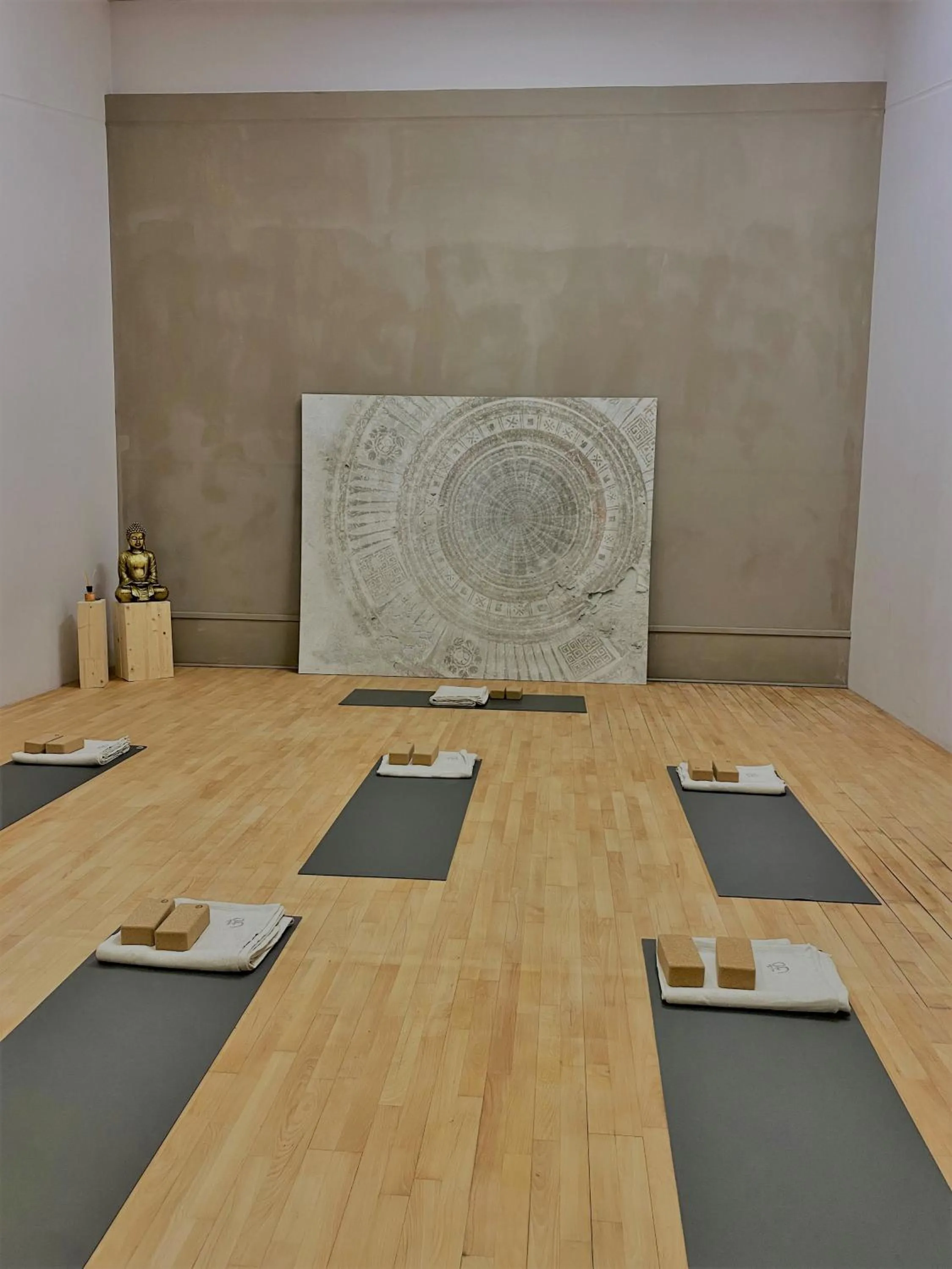 Fitness centre/facilities in Hotel Mühlenerhof