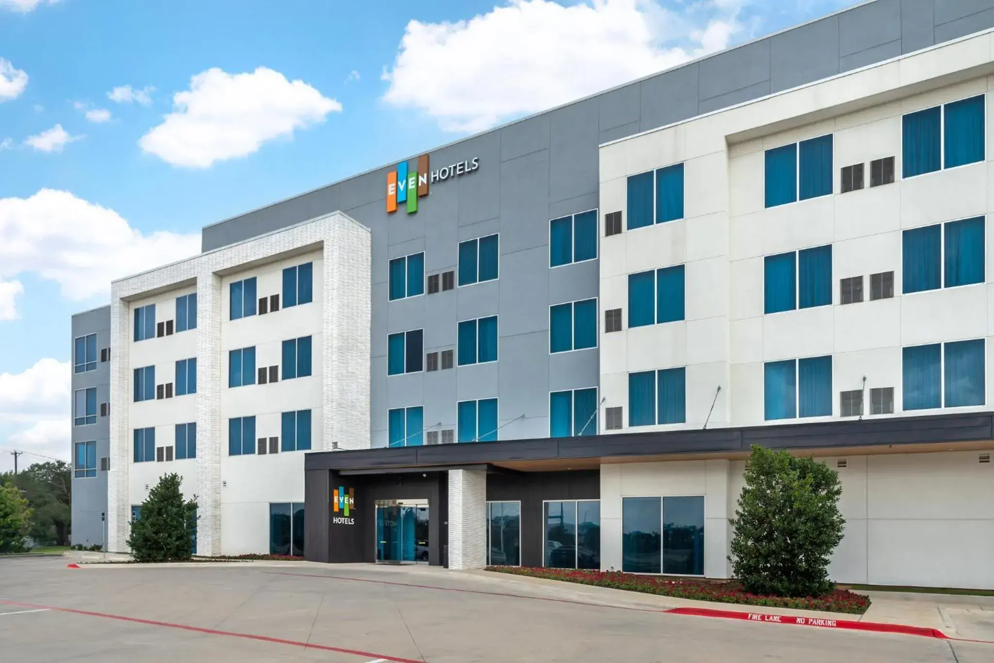 Property building in EVEN Hotel Waco - University Area by IHG Property building in EVEN Hotel Waco - University Area by IHG