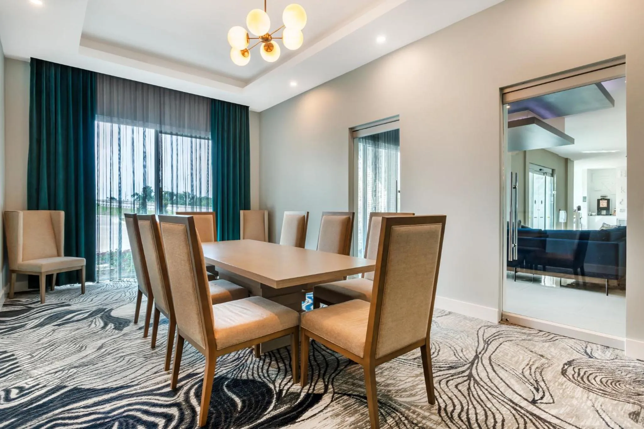 Meeting/conference room in EVEN Hotel Waco - University Area by IHG