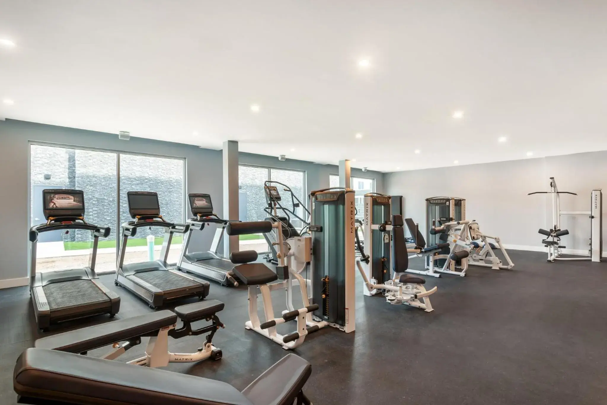 Fitness centre/facilities in EVEN Hotel Waco - University Area by IHG Fitness centre/facilities in EVEN Hotel Waco - University Area by IHG