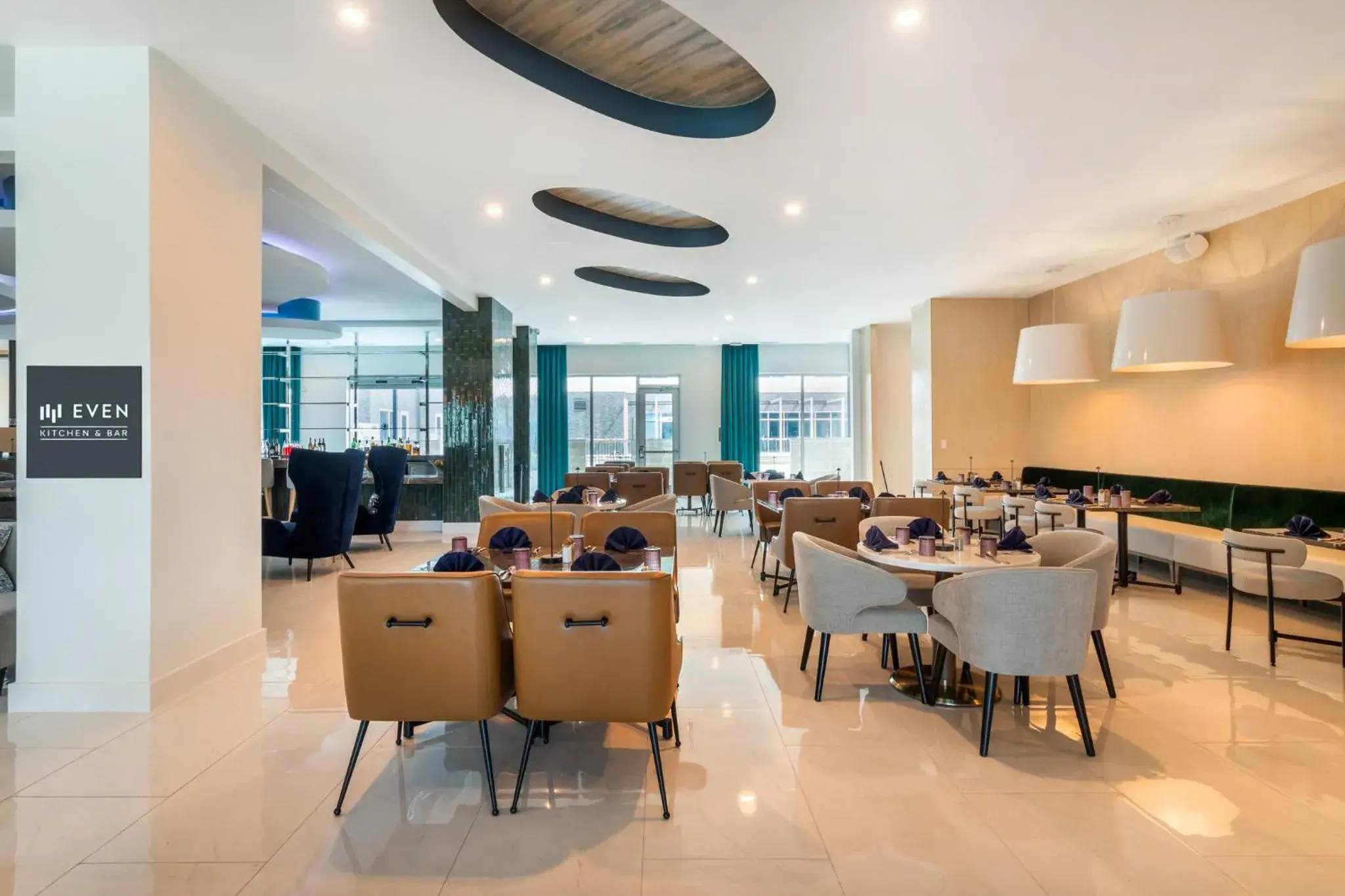 Restaurant/places to eat in EVEN Hotel Waco - University Area by IHG Restaurant/places to eat in EVEN Hotel Waco - University Area by IHG