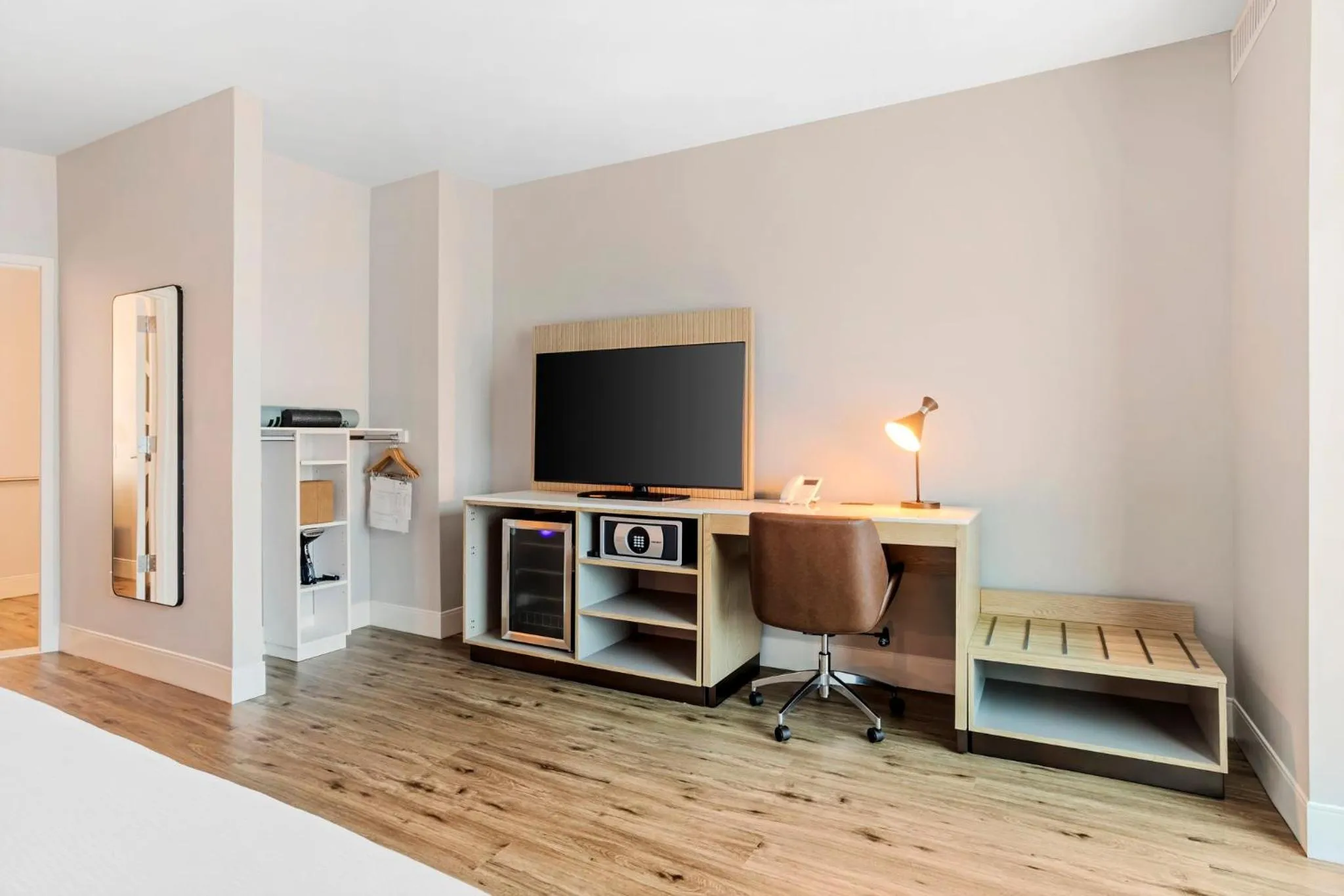 Photo of the whole room in EVEN Hotel Waco - University Area by IHG