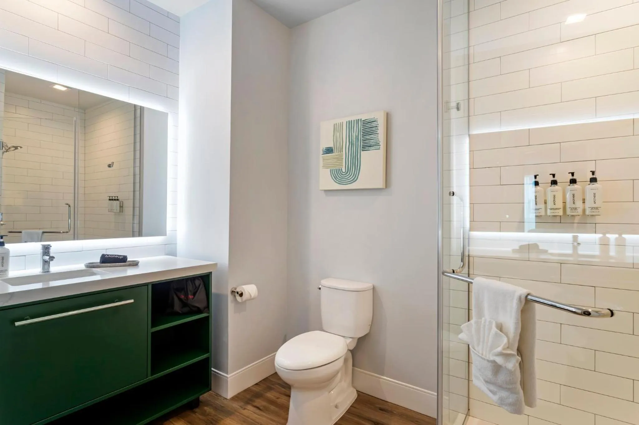 Photo of the whole room in EVEN Hotel Waco - University Area by IHG