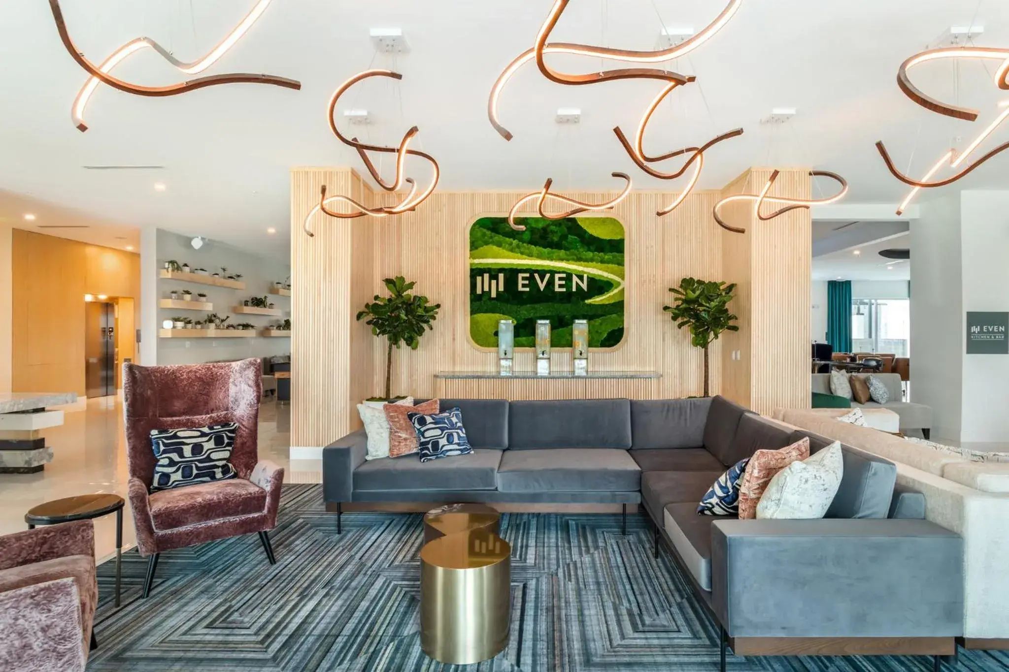 Property building in EVEN Hotel Waco - University Area by IHG Property building in EVEN Hotel Waco - University Area by IHG