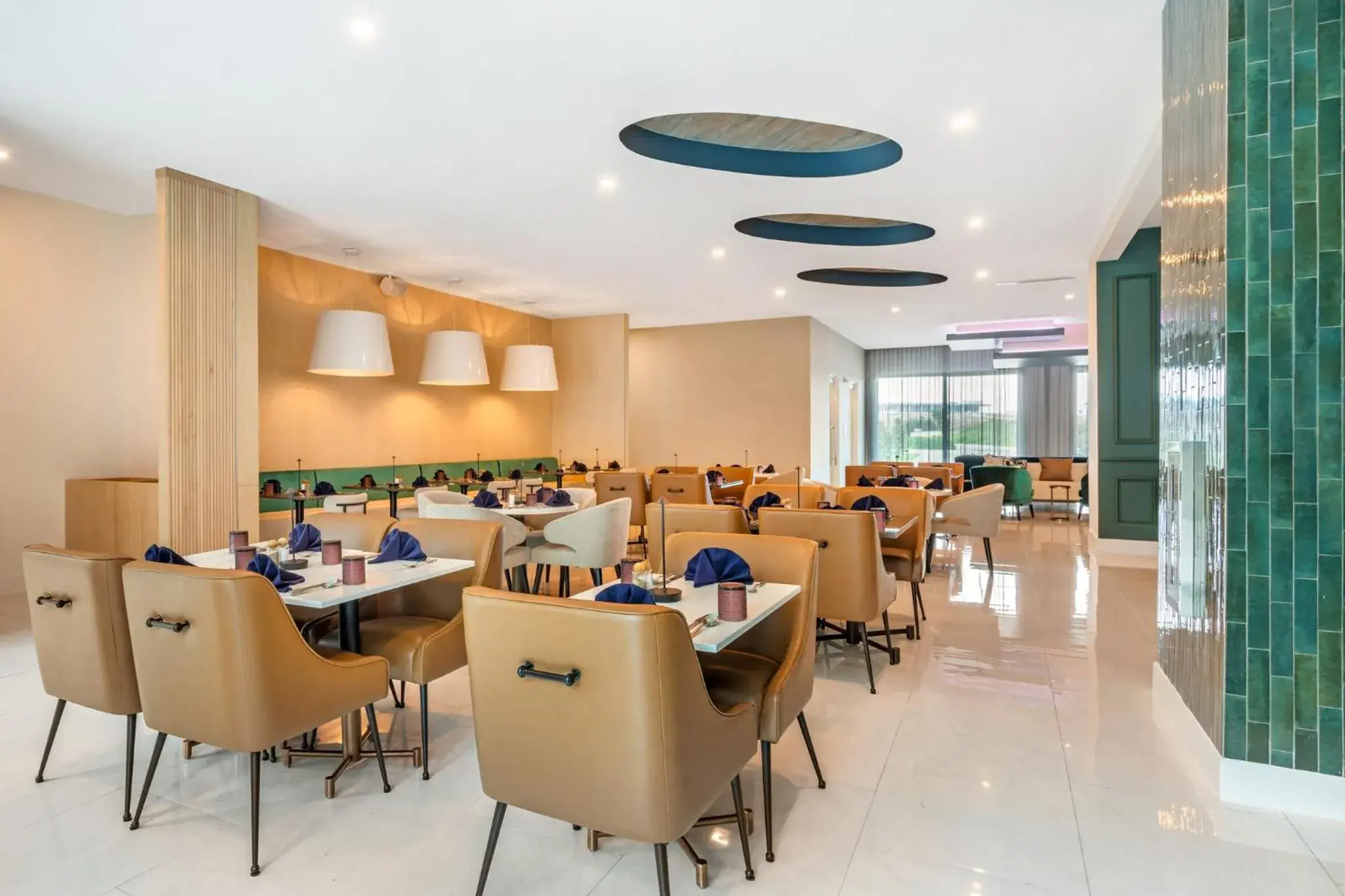 Restaurant/places to eat in EVEN Hotel Waco - University Area by IHG Restaurant/places to eat in EVEN Hotel Waco - University Area by IHG