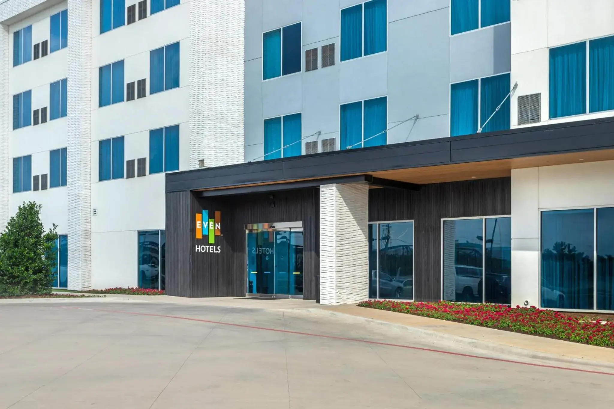 Property building in EVEN Hotel Waco - University Area by IHG Property building in EVEN Hotel Waco - University Area by IHG