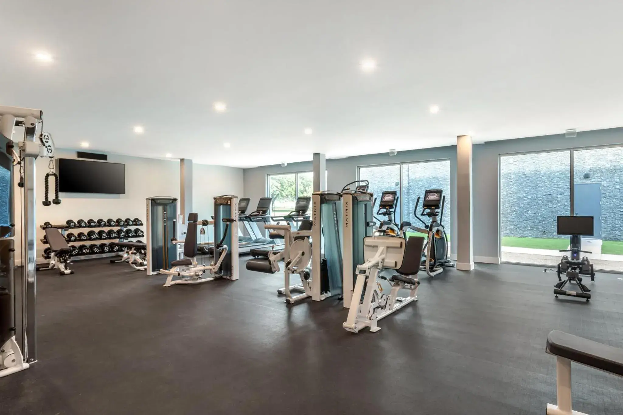 Fitness centre/facilities in EVEN Hotel Waco - University Area by IHG Fitness centre/facilities in EVEN Hotel Waco - University Area by IHG