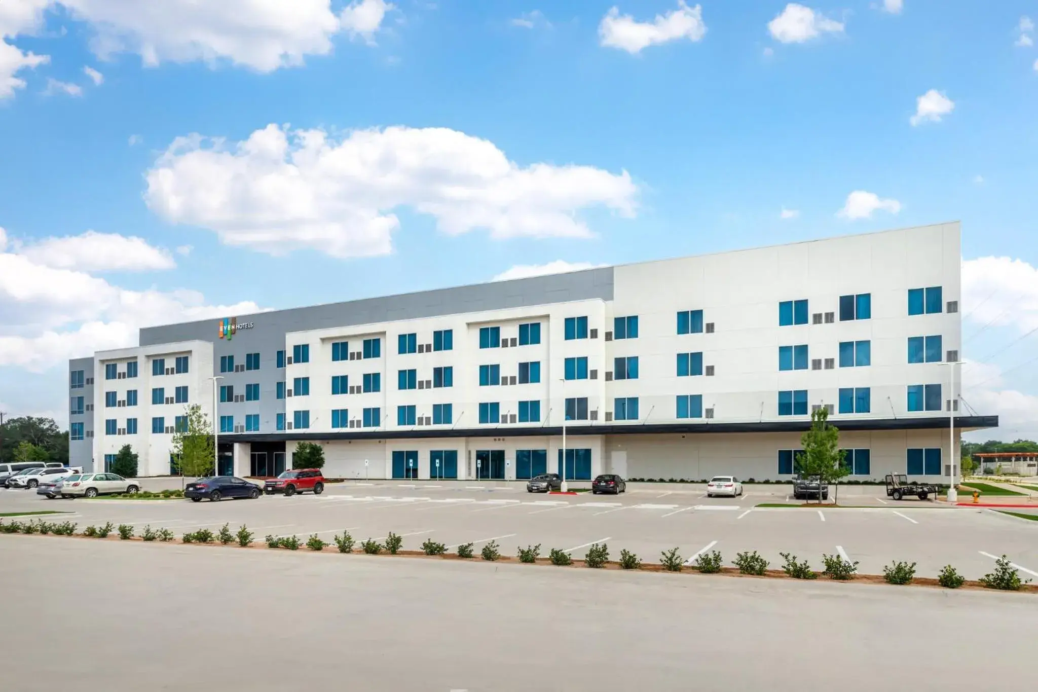 Property building in EVEN Hotel Waco - University Area by IHG Property building in EVEN Hotel Waco - University Area by IHG