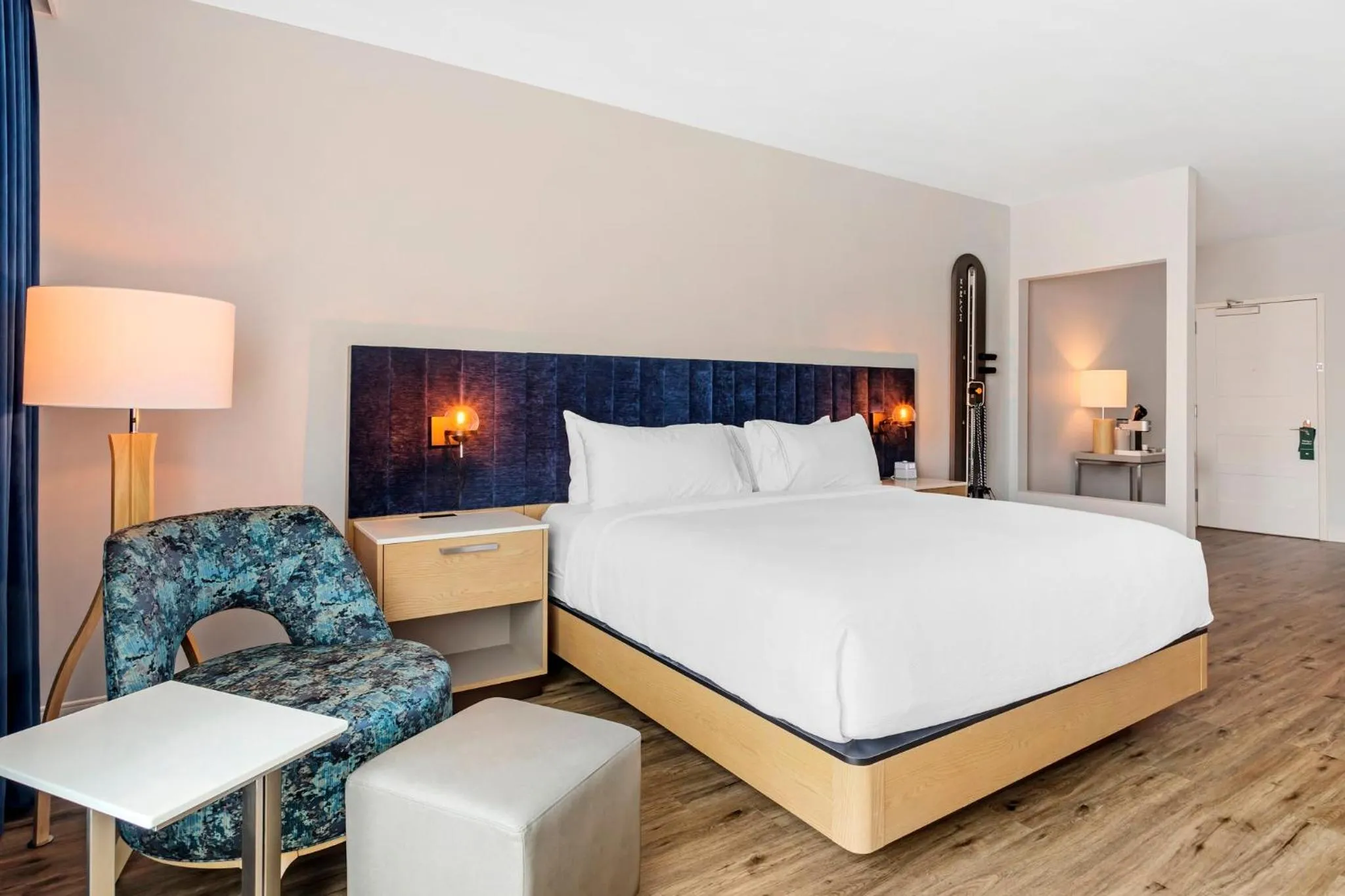 Photo of the whole room, Bed in EVEN Hotel Waco - University Area by IHG