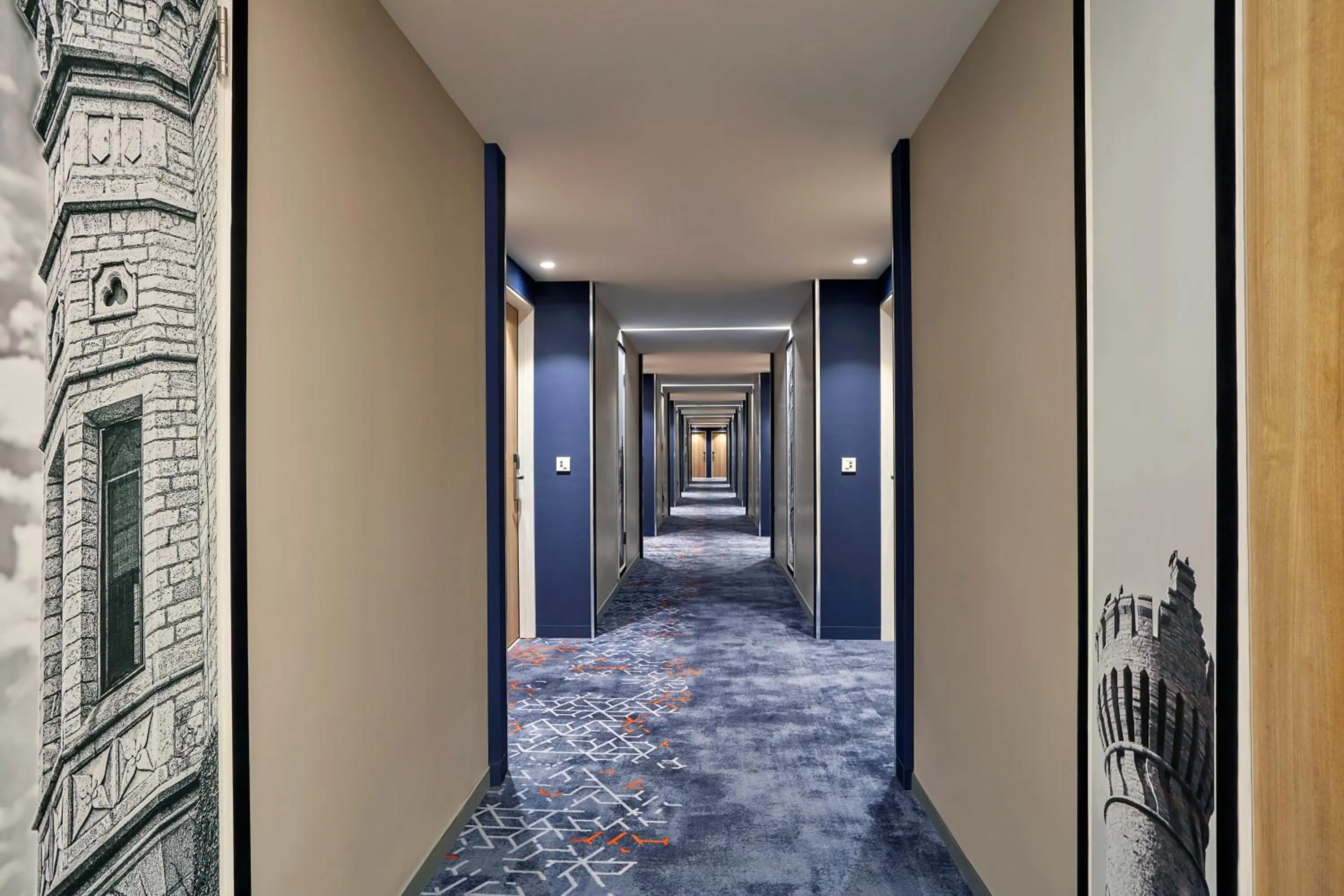 Bedroom, Bed in Holiday Inn Express Bengaluru Bommasandra by IHG