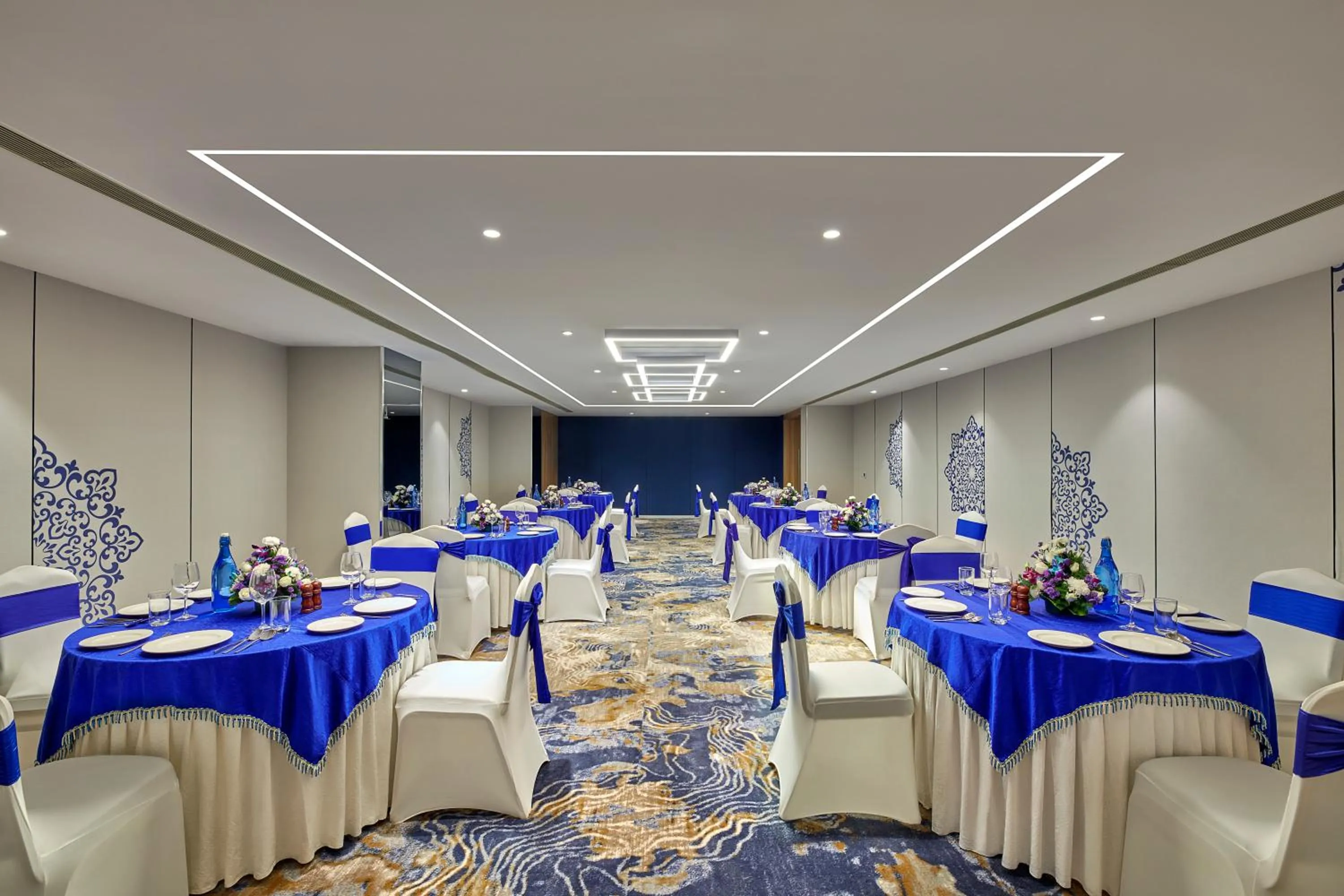 Banquet/Function facilities in Holiday Inn Express Bengaluru Bommasandra by IHG