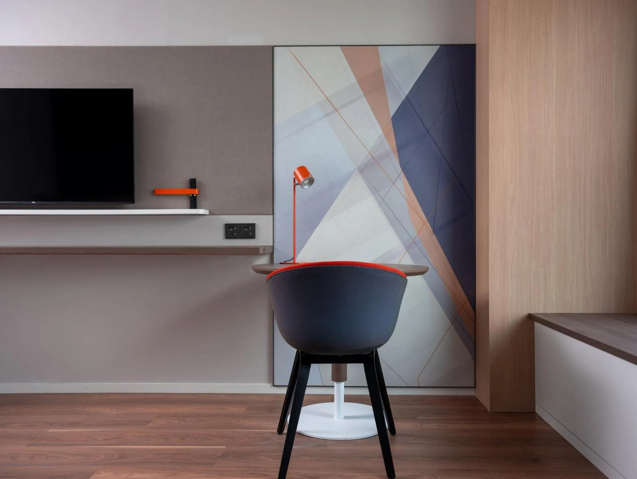 Photo of the whole room in Holiday Inn Express Shenzhen Guangming Cloud Park by IHG