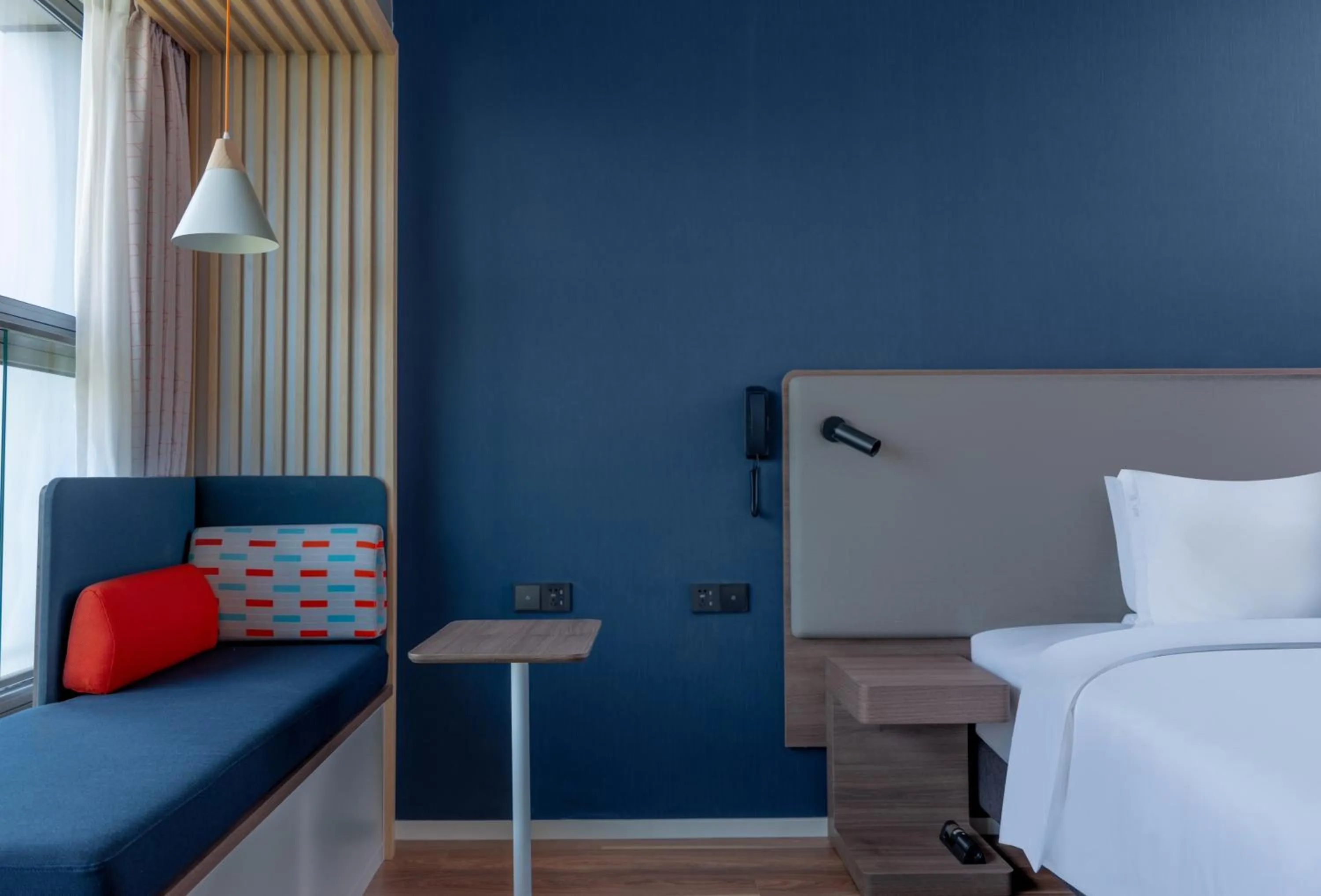 Other, Bed in Holiday Inn Express Shenzhen Guangming Cloud Park by IHG